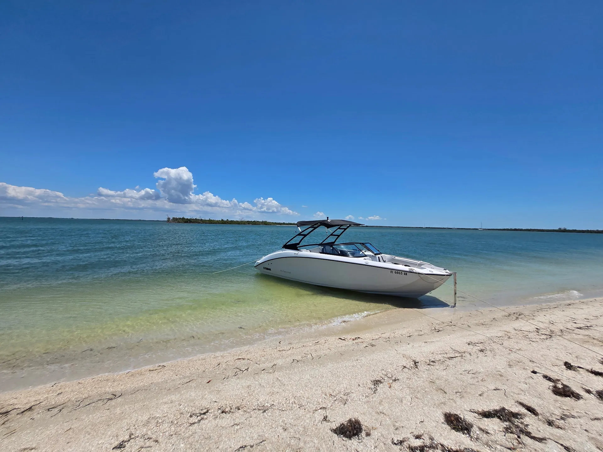 YAMAHA AR250 in Punta Gorda, FL — photo 2