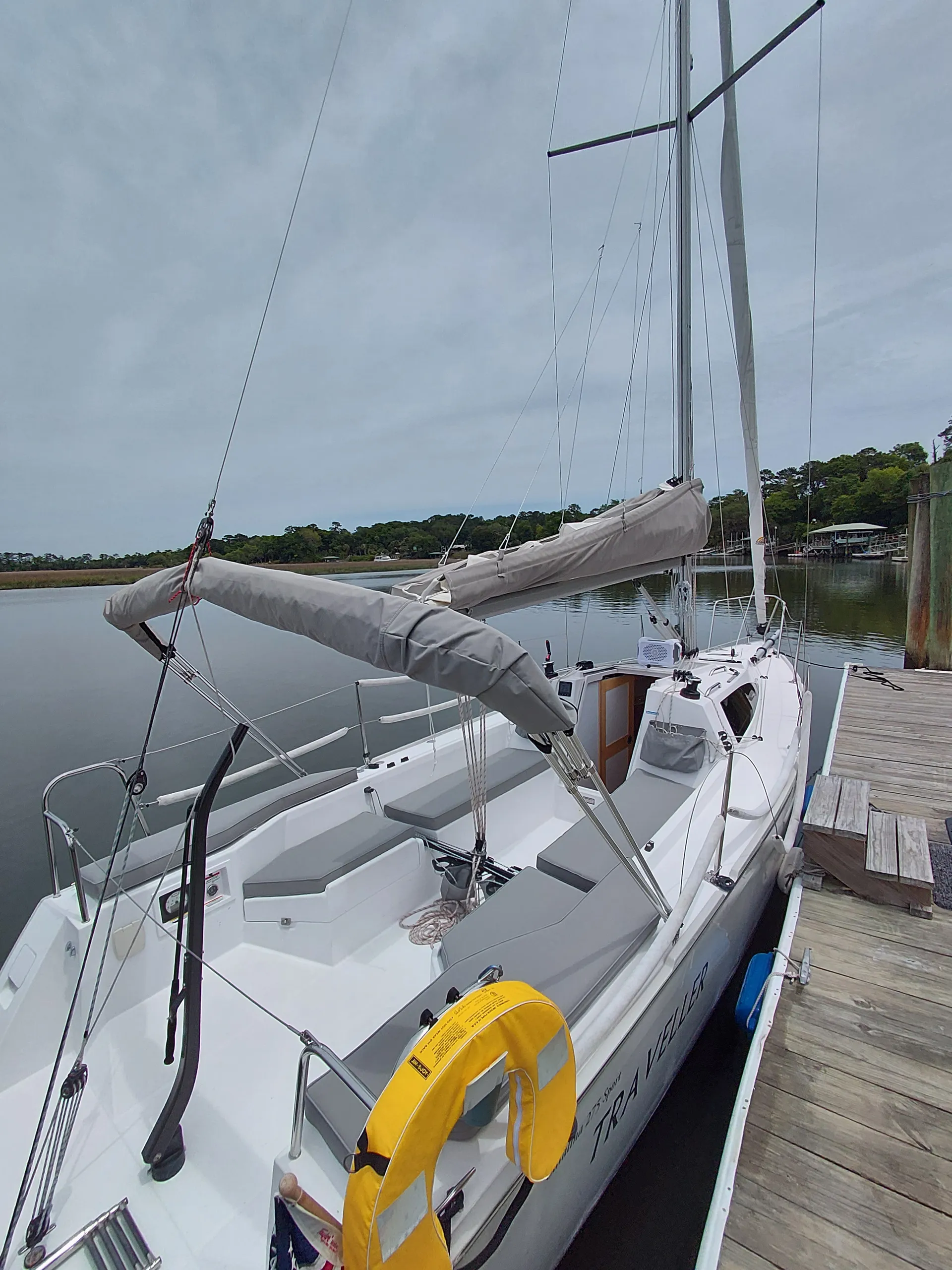 CATALINA 275 SPORT in Saint Helena Island, SC — photo 5