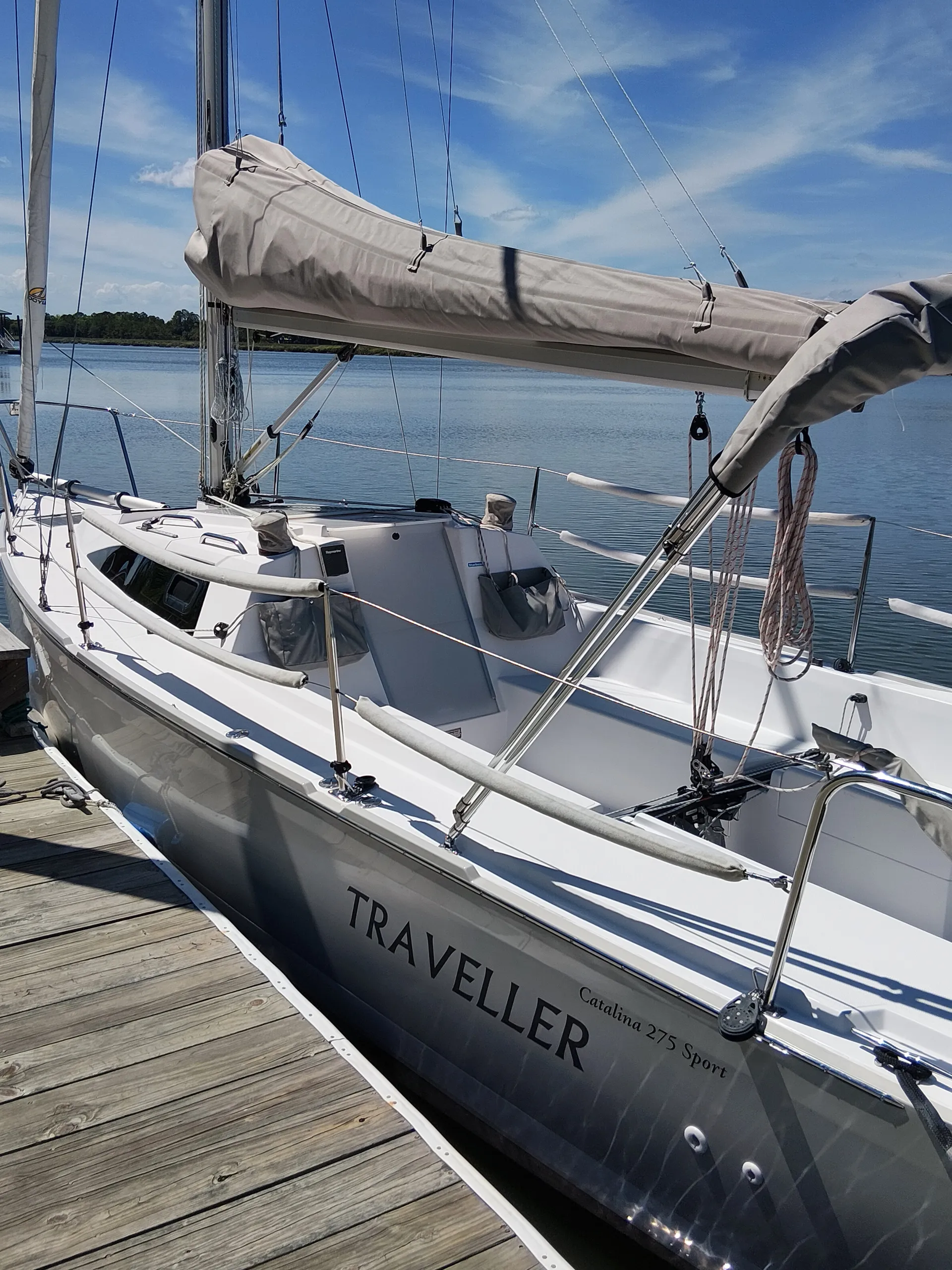 CATALINA 275 SPORT in Saint Helena Island, SC — photo 6