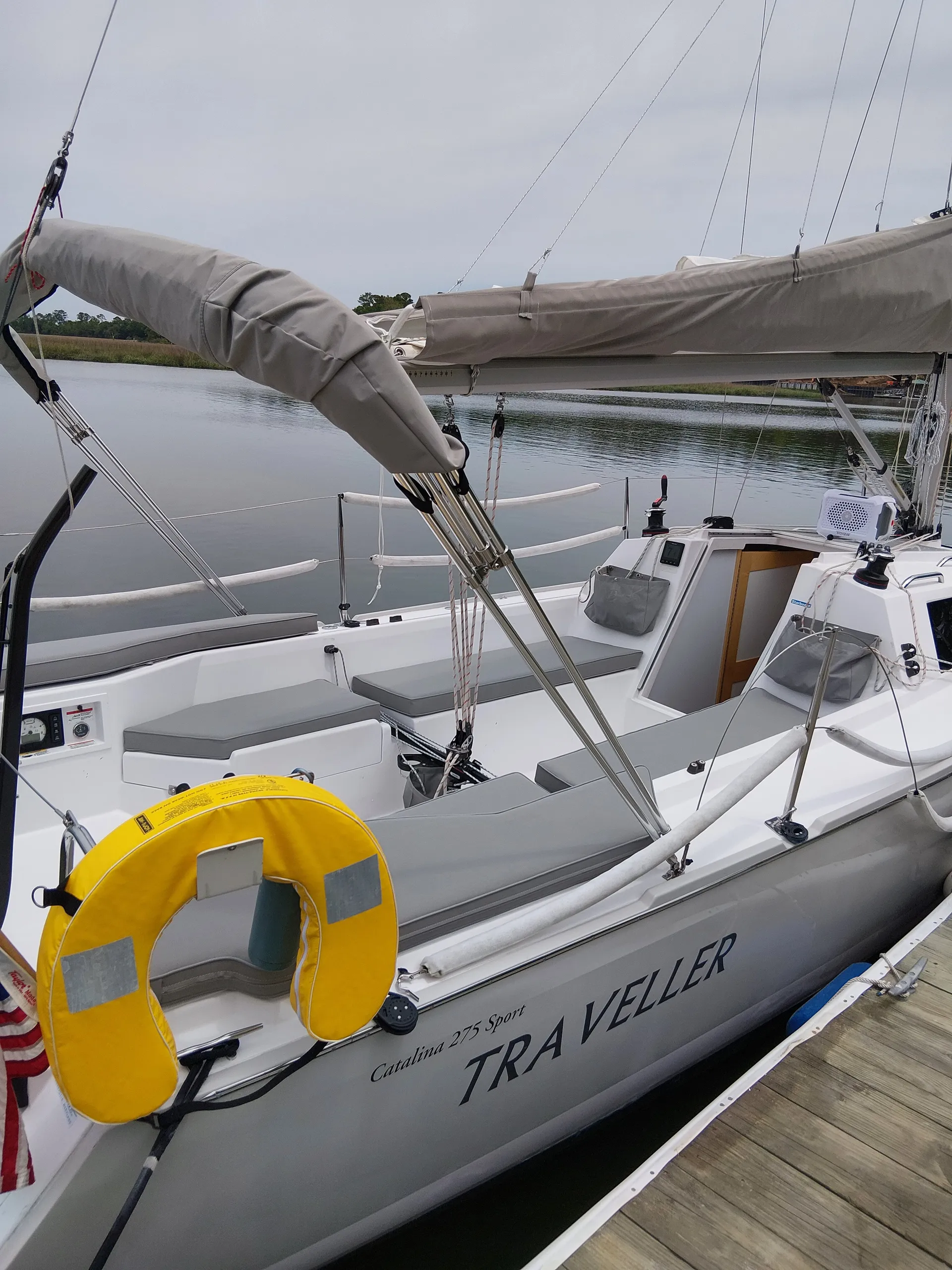 CATALINA 275 SPORT in Saint Helena Island, SC — photo 7