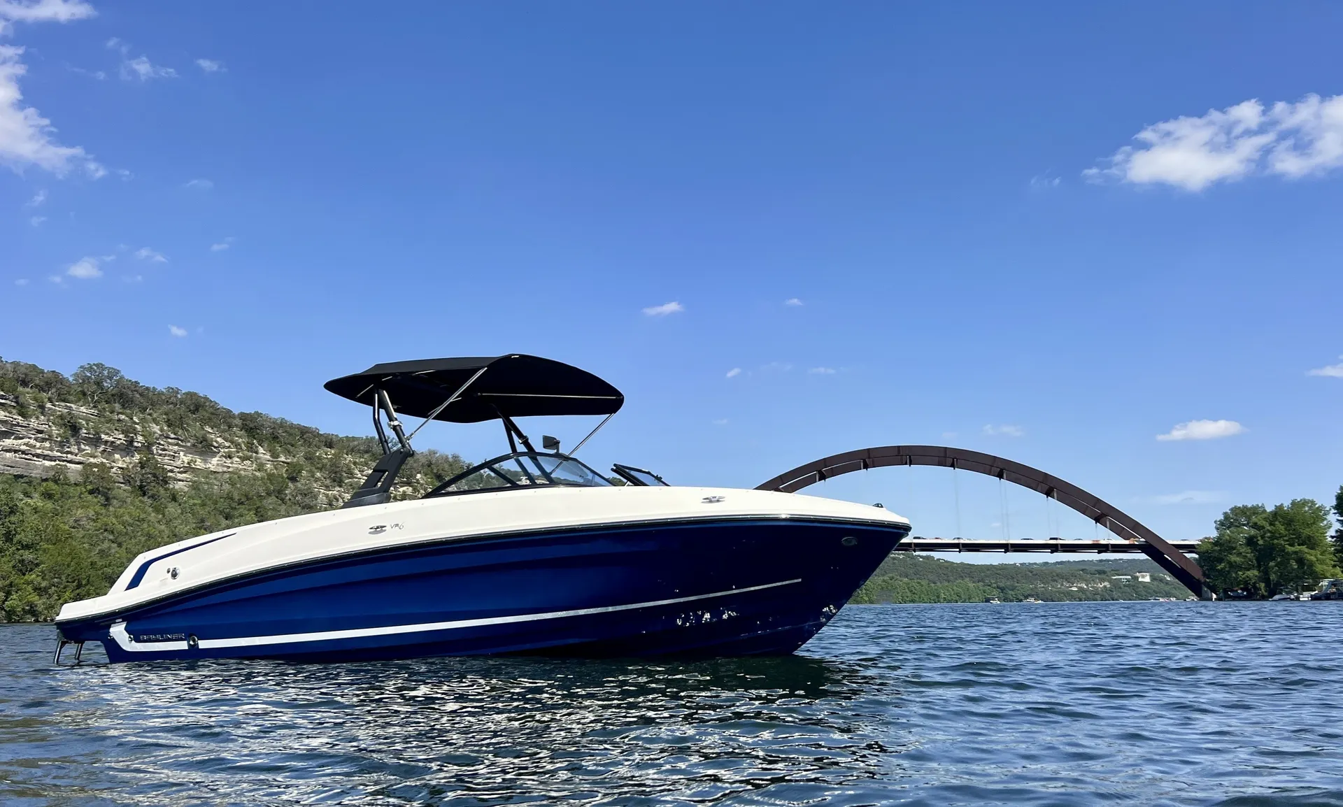 BAYLINER VR6 BOWRIDER in Austin, TX