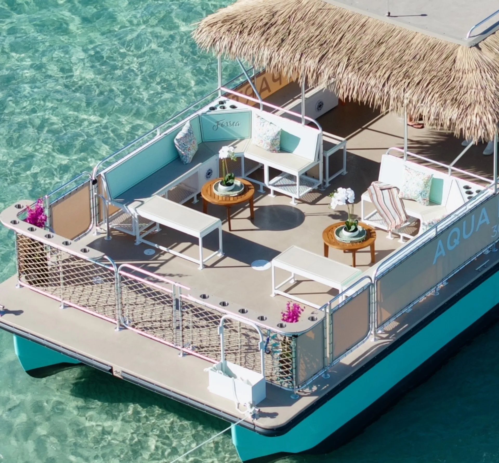 AQUILA POWER CATAMARANS 54 YACHT in Miami, FL — photo 2