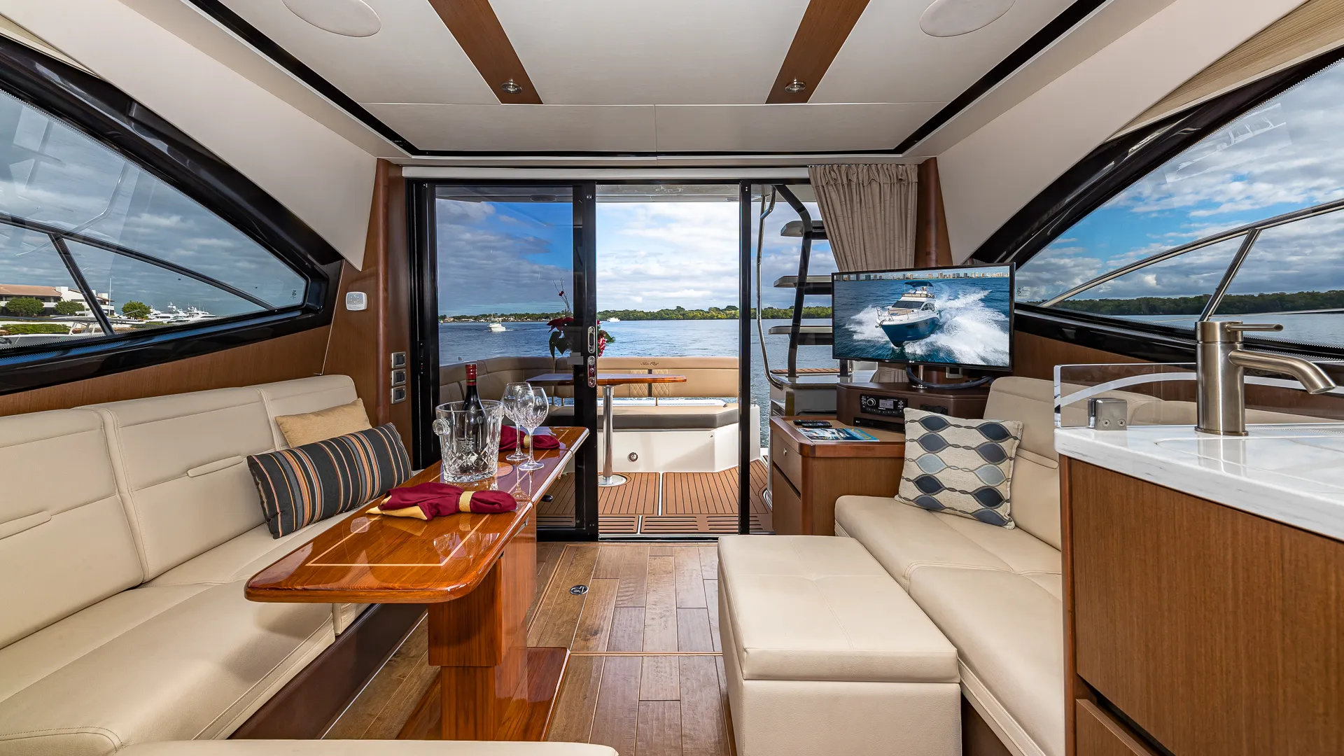 Sea Ray Boats 400 Fly in North Palm Beach, FL — photo 10