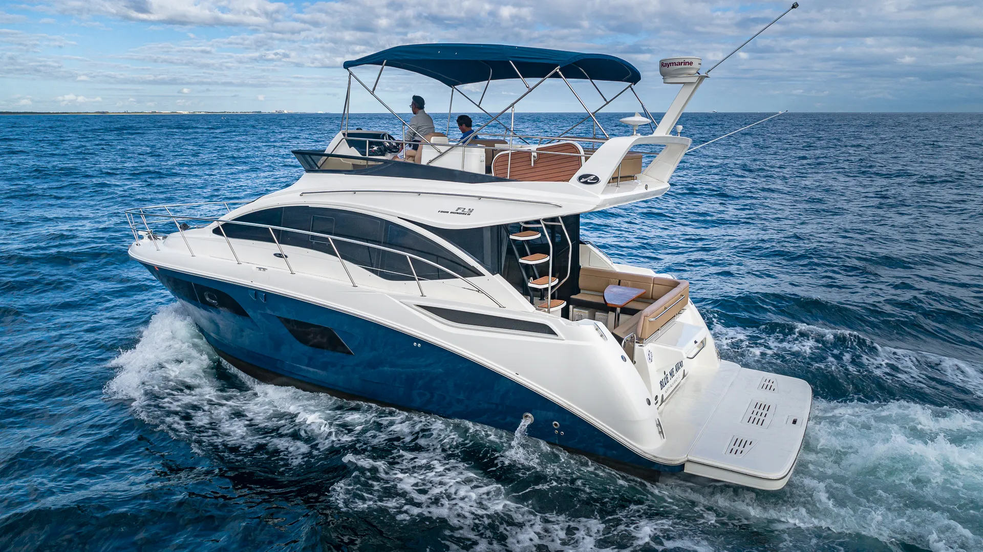 Sea Ray Boats 400 Fly in North Palm Beach, FL — photo 2