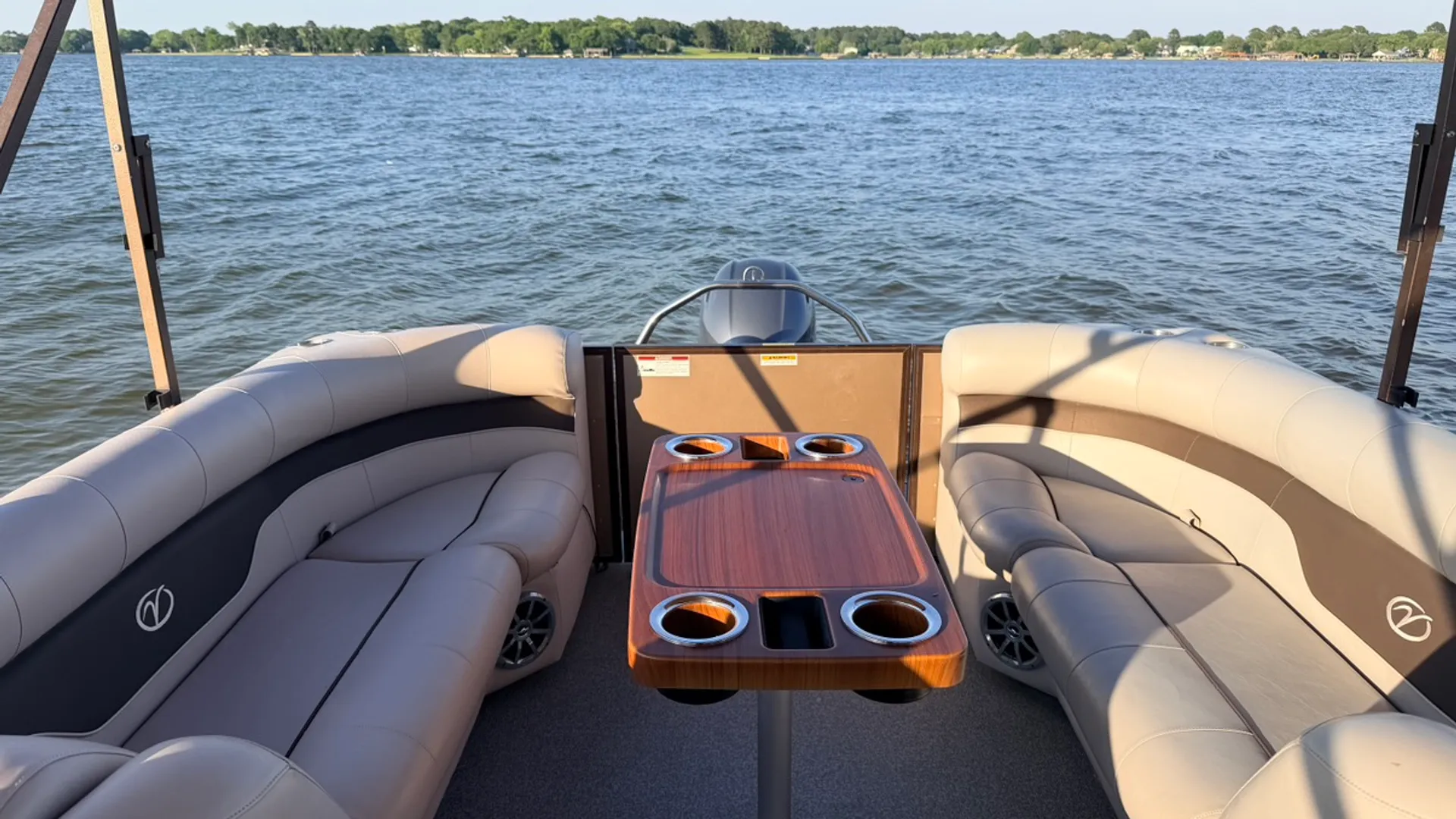 Luxury Lake Conroe Pontoon • Tubing and Family Fun