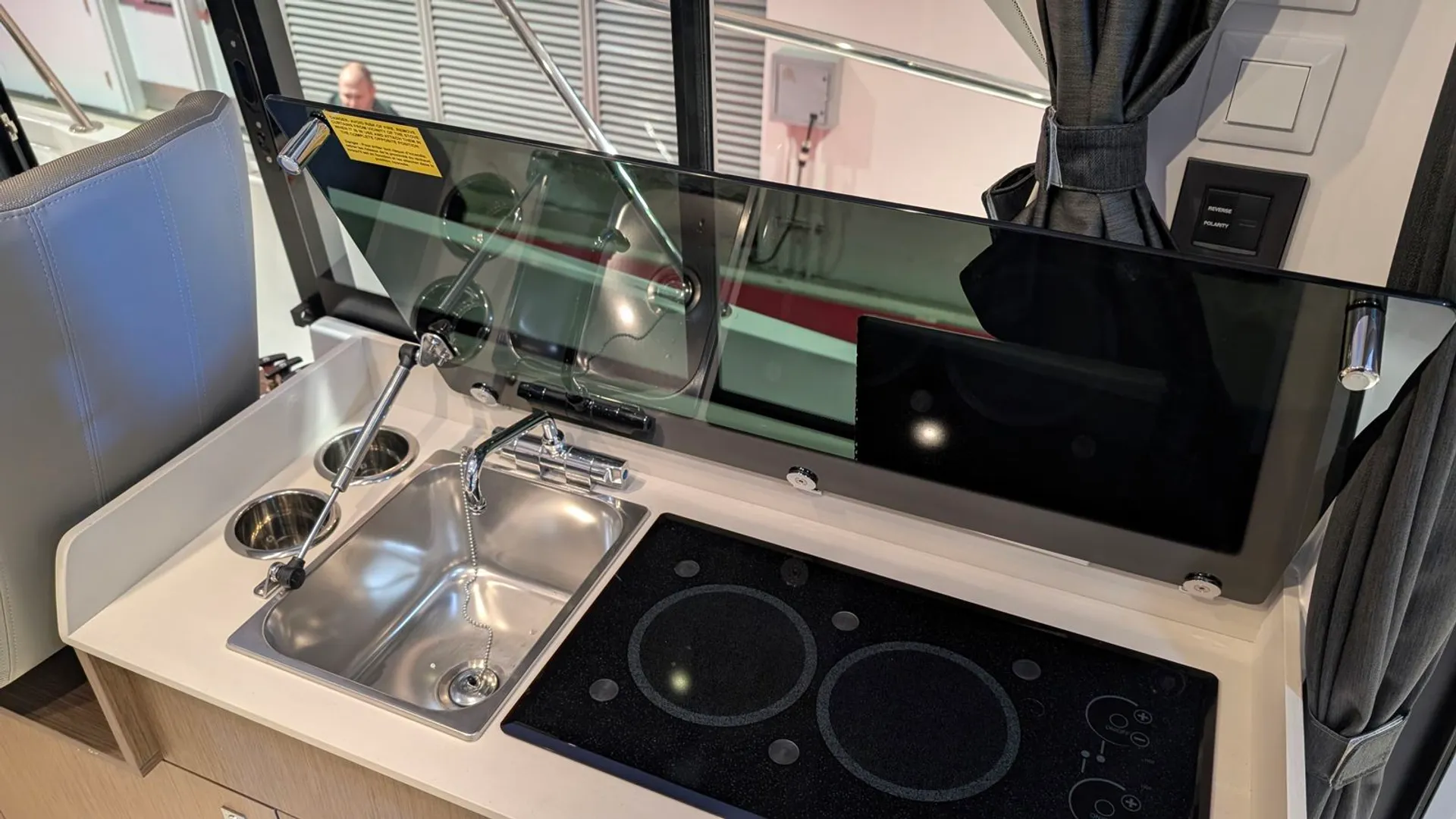 Luxury captained Beneteau Antares 9 | Seattle and Puget Sound