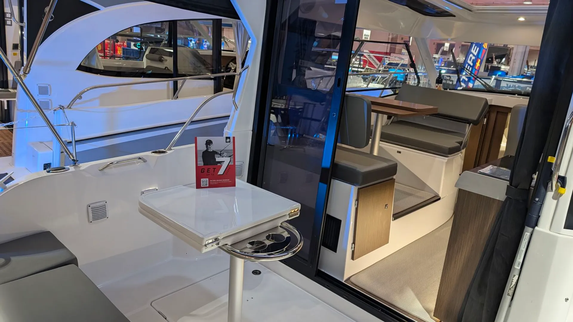 Beneteau USA Antares 9 in Seattle, WA — photo 6