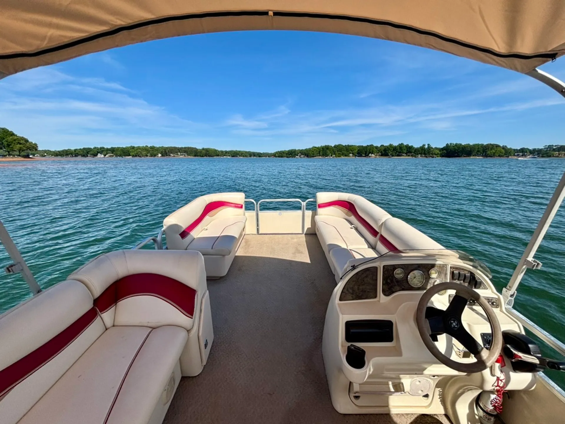 GODFREY MARINE SWEETWATER 2186 RE3 in Mooresville, NC — photo 3