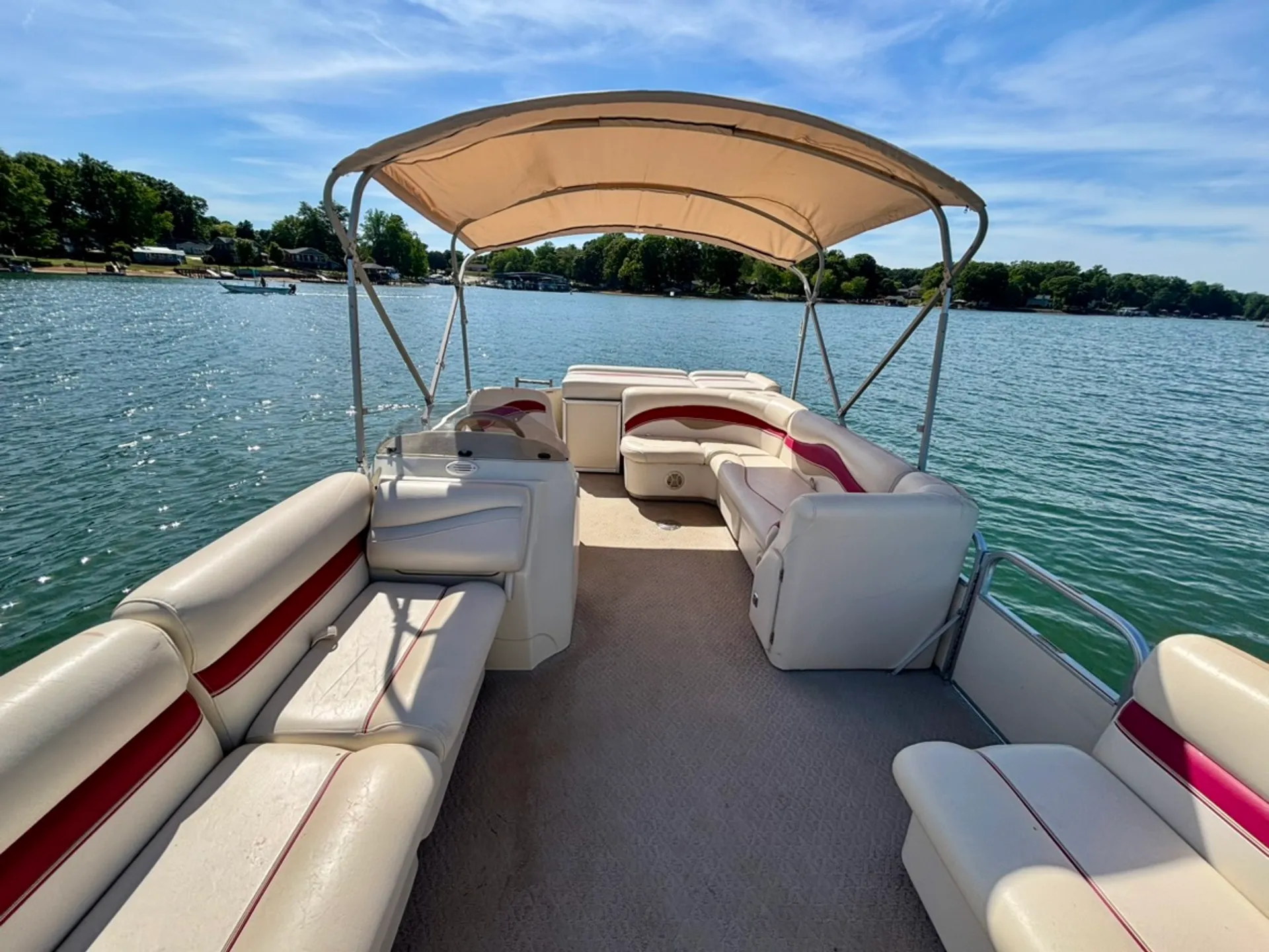 GODFREY MARINE SWEETWATER 2186 RE3 in Mooresville, NC — photo 4