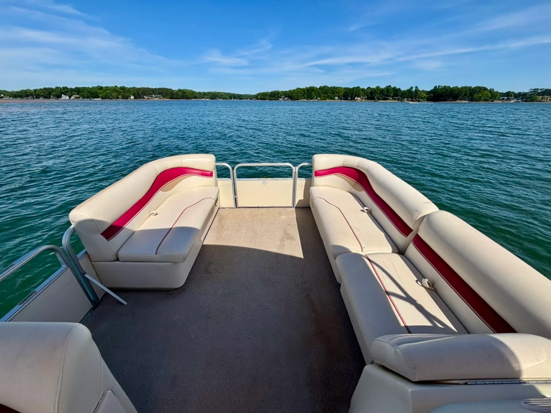 GODFREY MARINE SWEETWATER 2186 RE3 in Mooresville, NC — photo 5