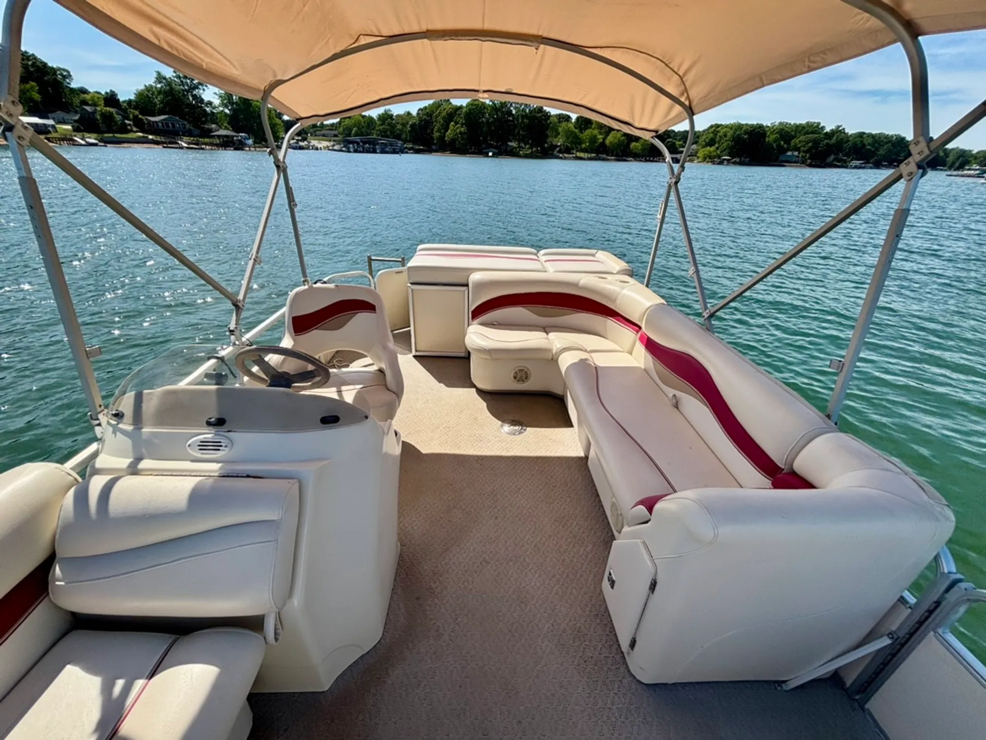 GODFREY MARINE SWEETWATER 2186 RE3 in Mooresville, NC — photo 6