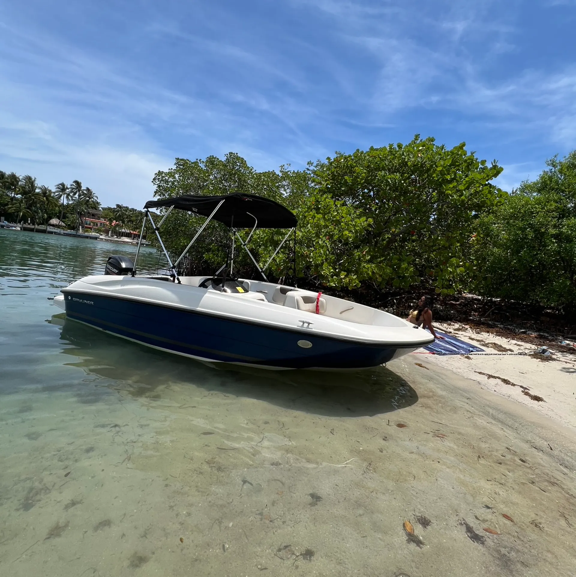 BAYLINER ELEMENT E16 in Miami, FL