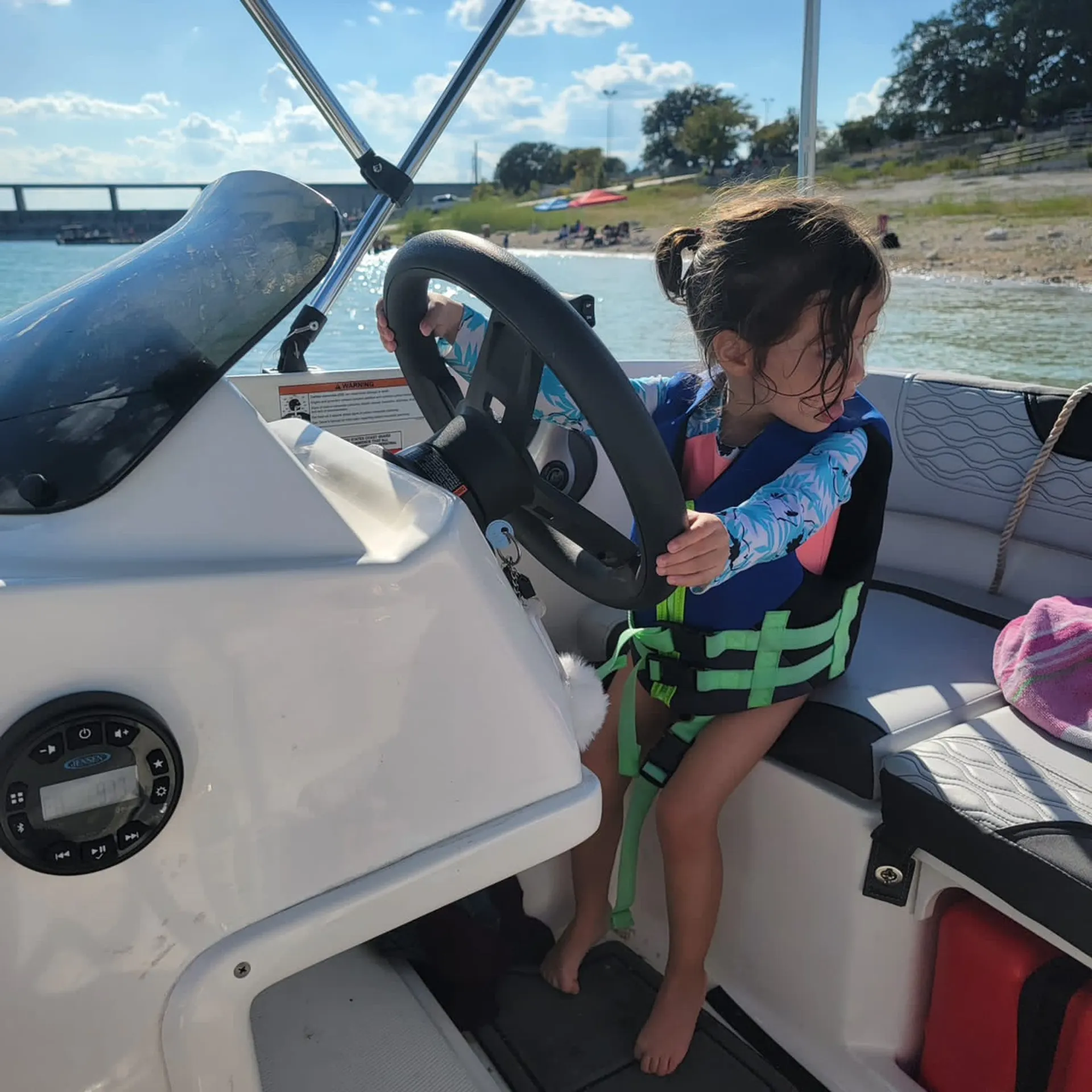 BAYLINER ELEMENT M15 in Palacios, TX — photo 8