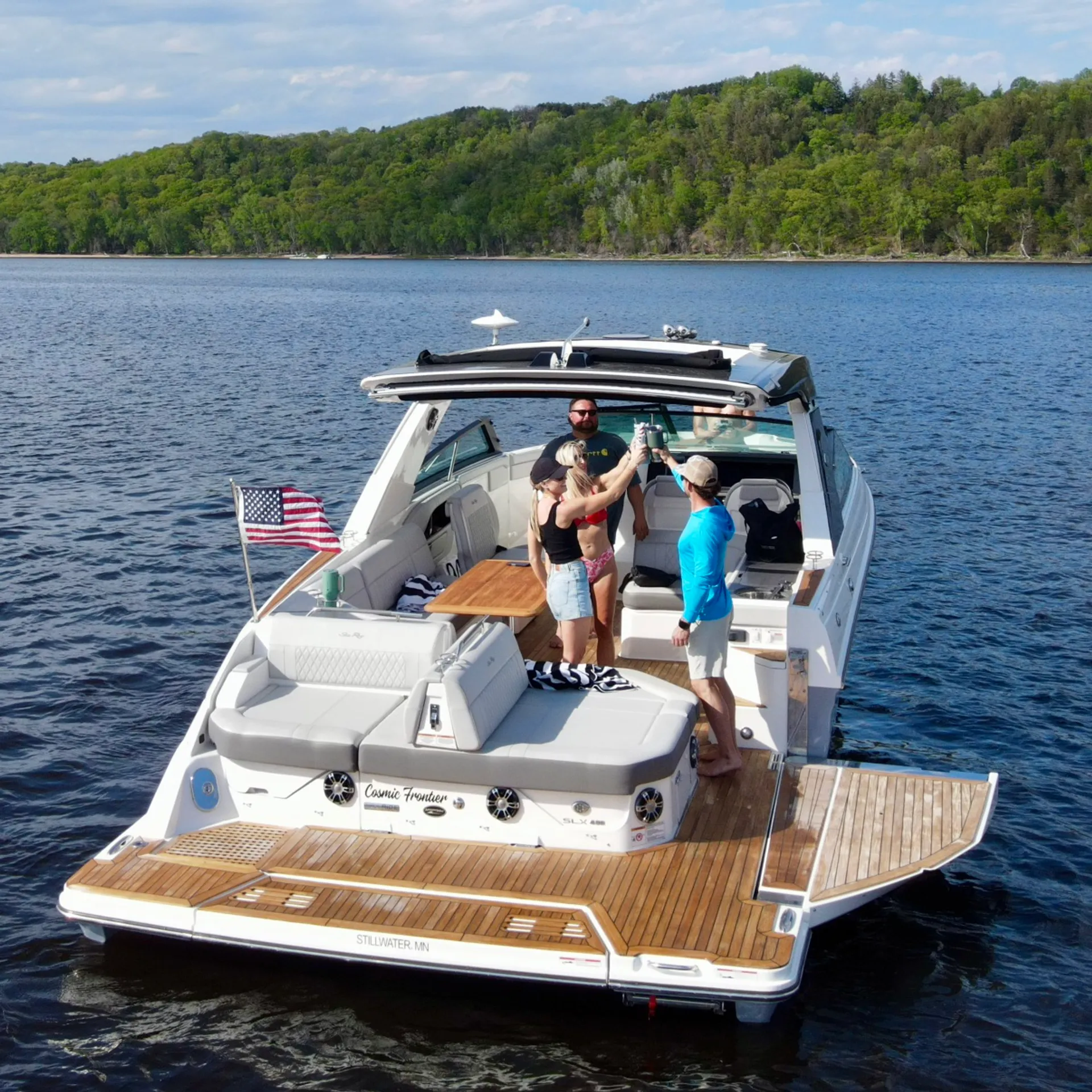 “Tireless Hours” — The Ultimate Entertainer on the St. Croix