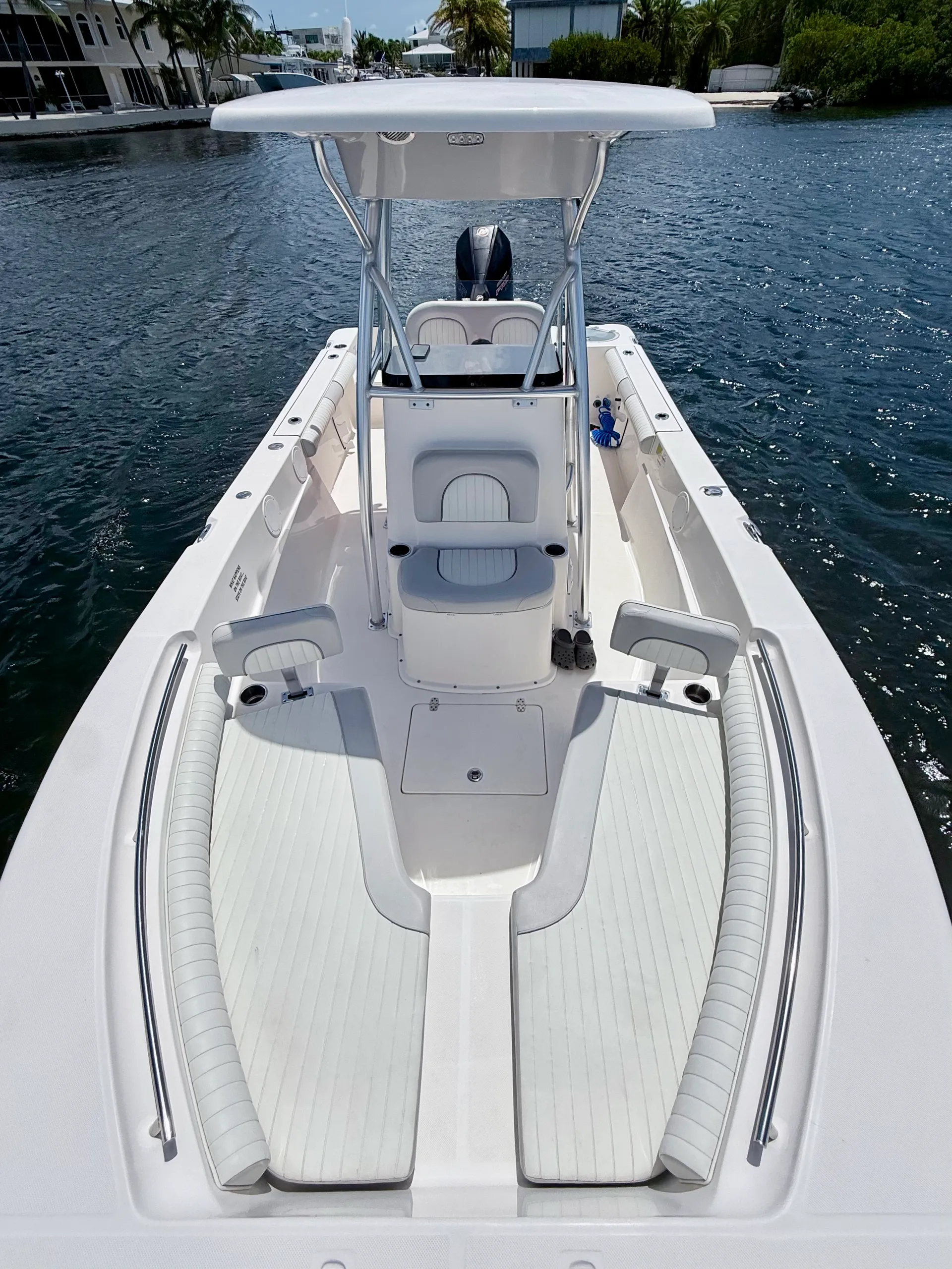 SEA BORN BOATS LX22 CC LE HARDTOP in Key Largo, FL — photo 4