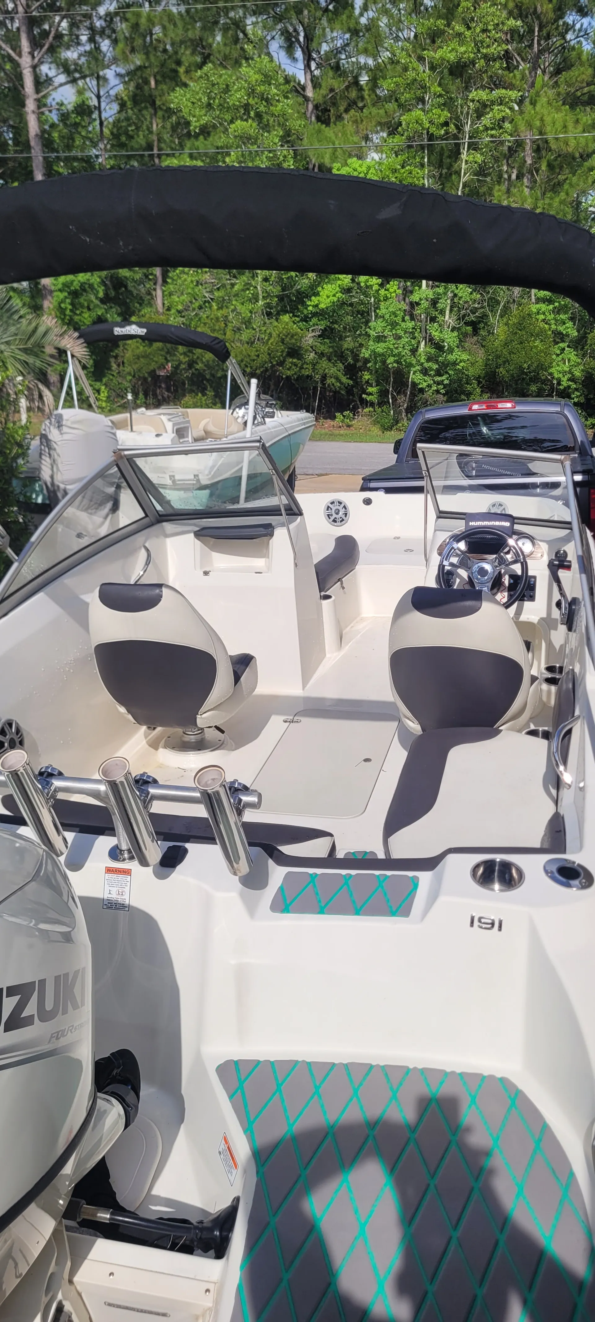 STINGRAY BOATS 191DC in Milton, FL — photo 2