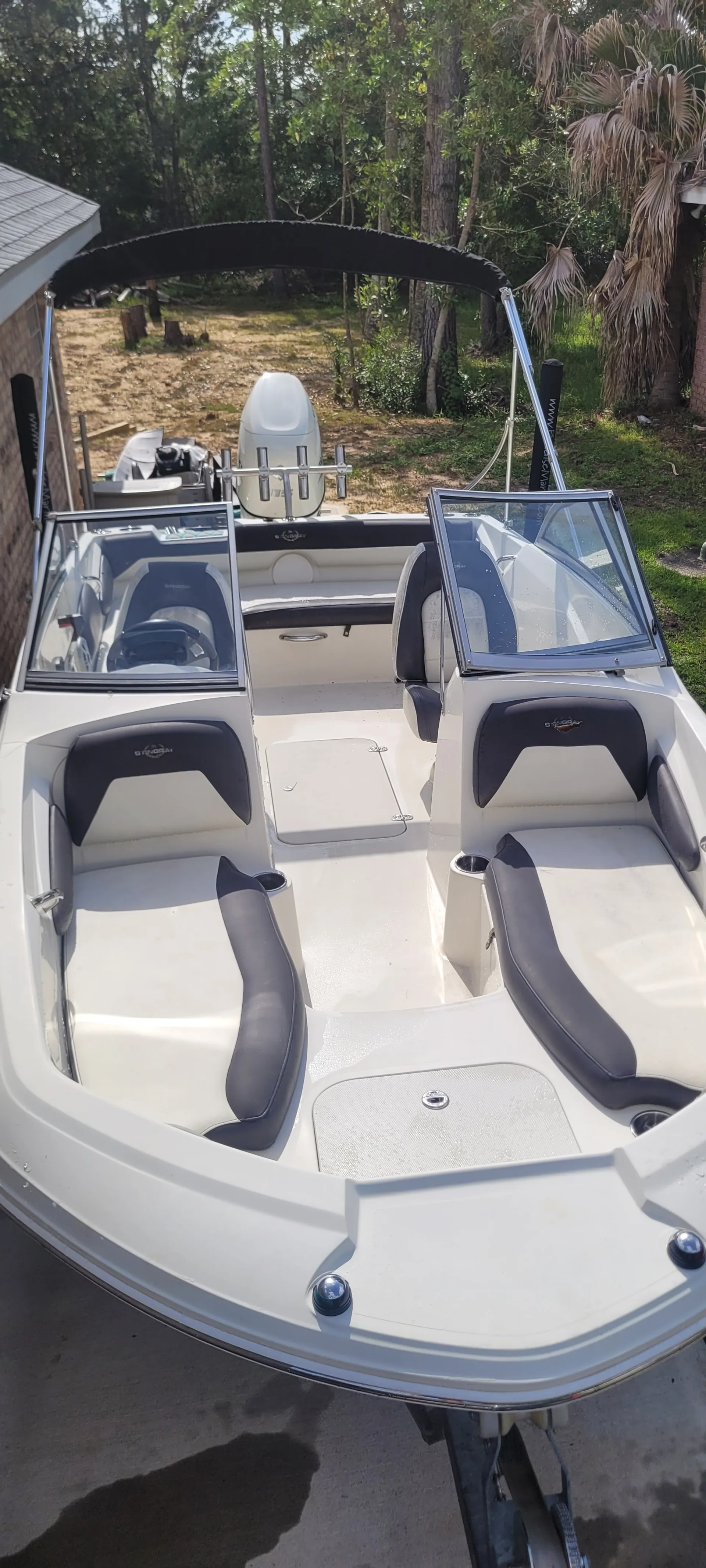 STINGRAY BOATS 191DC in Milton, FL — photo 3