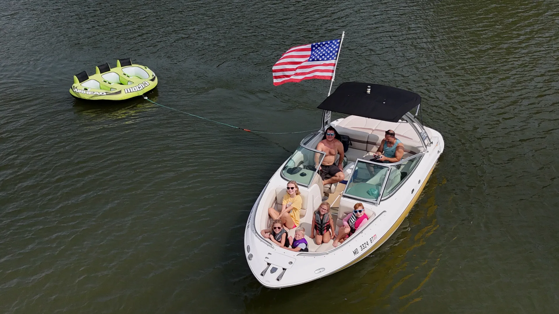 Chaparral Boats SSI236 in Annapolis, MD