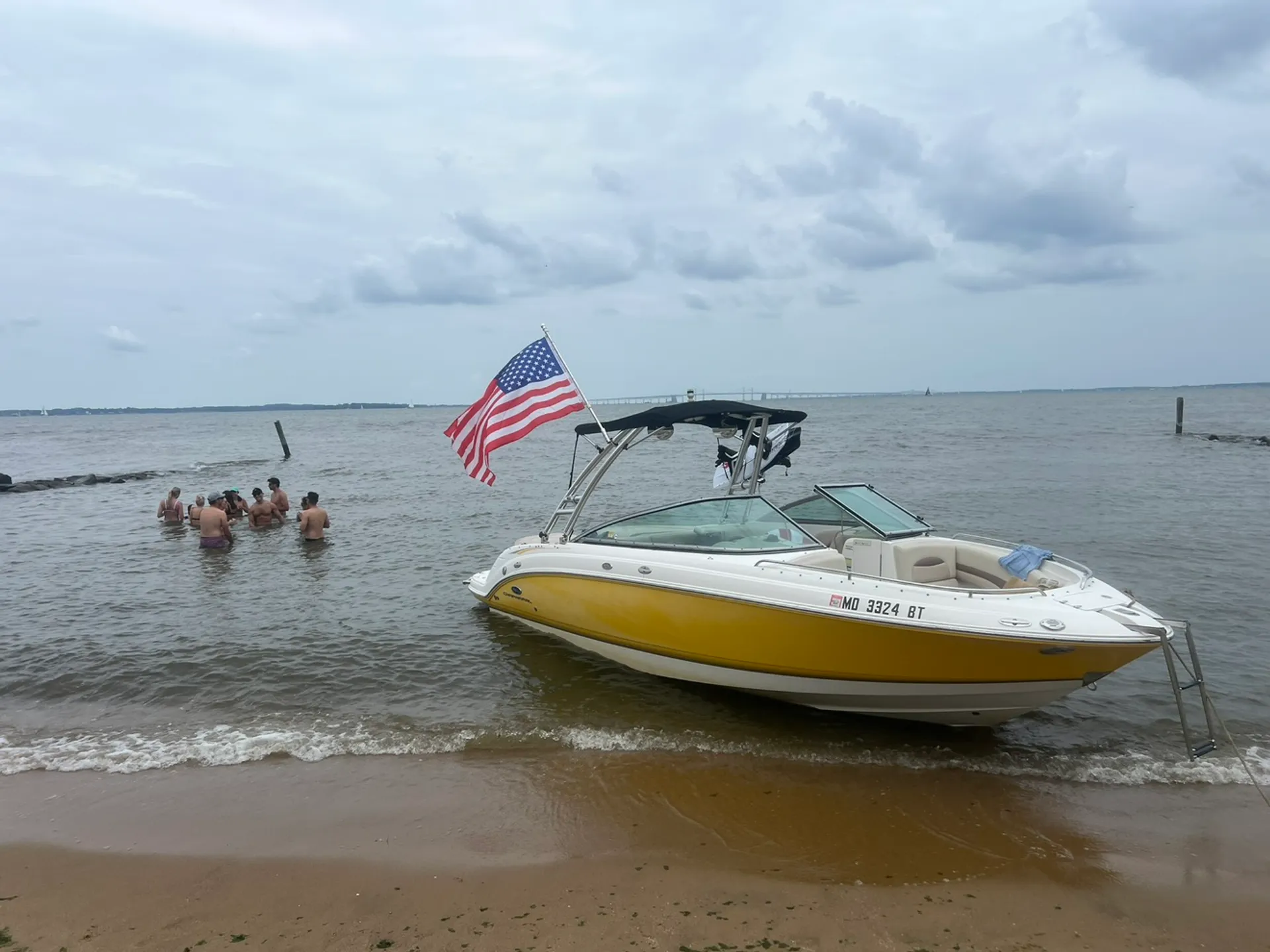 Chaparral Boats SSI236 in Annapolis, MD — photo 5