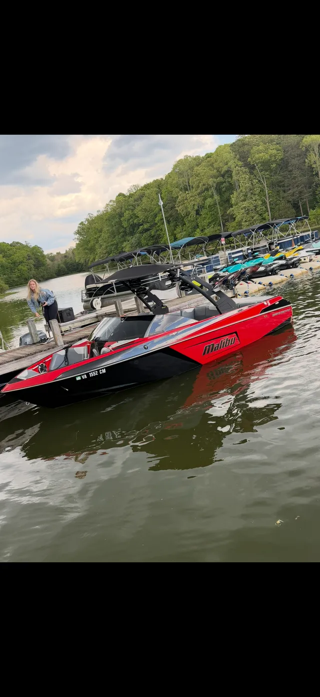 Rent a MALIBU BOATS ski and wakeboard in Spotsylvania Courthouse, VA near me