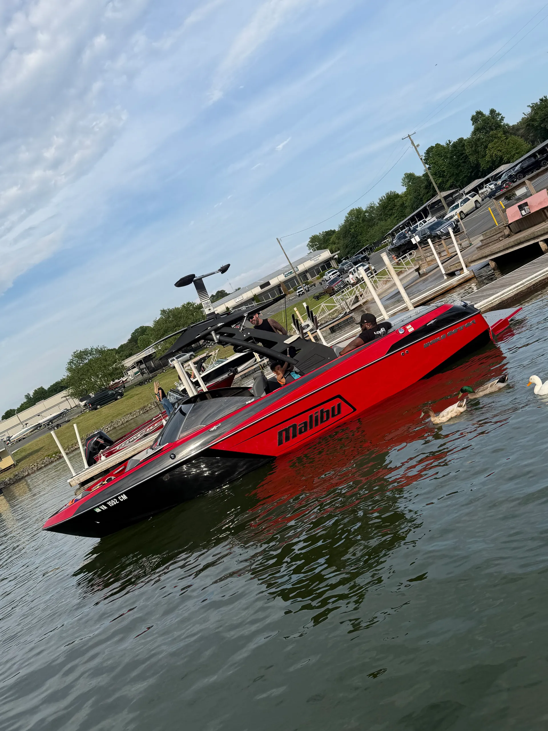 MALIBU BOATS WAKESETTER 23 LSV in Spotsylvania Courthouse, VA — photo 2