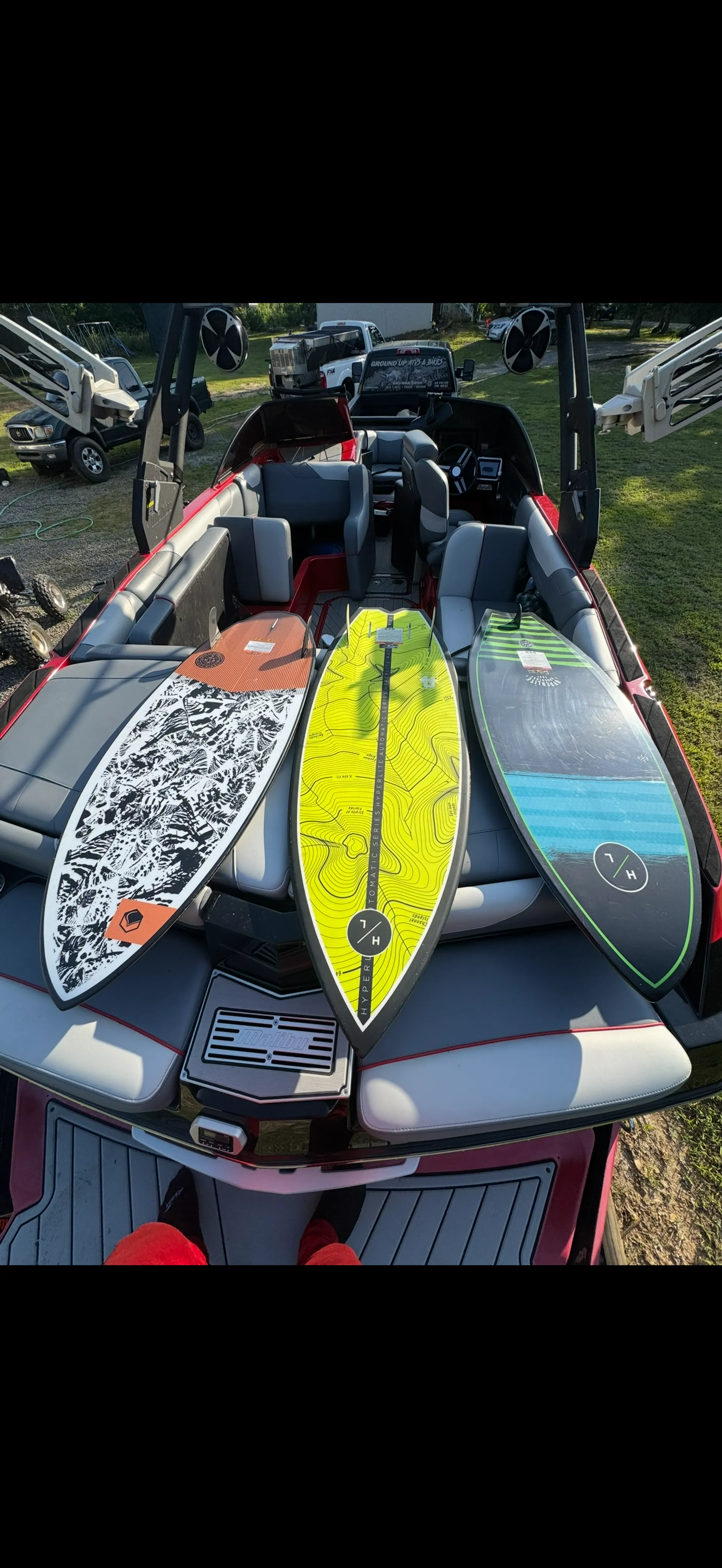 MALIBU BOATS WAKESETTER 23 LSV in Spotsylvania Courthouse, VA — photo 3
