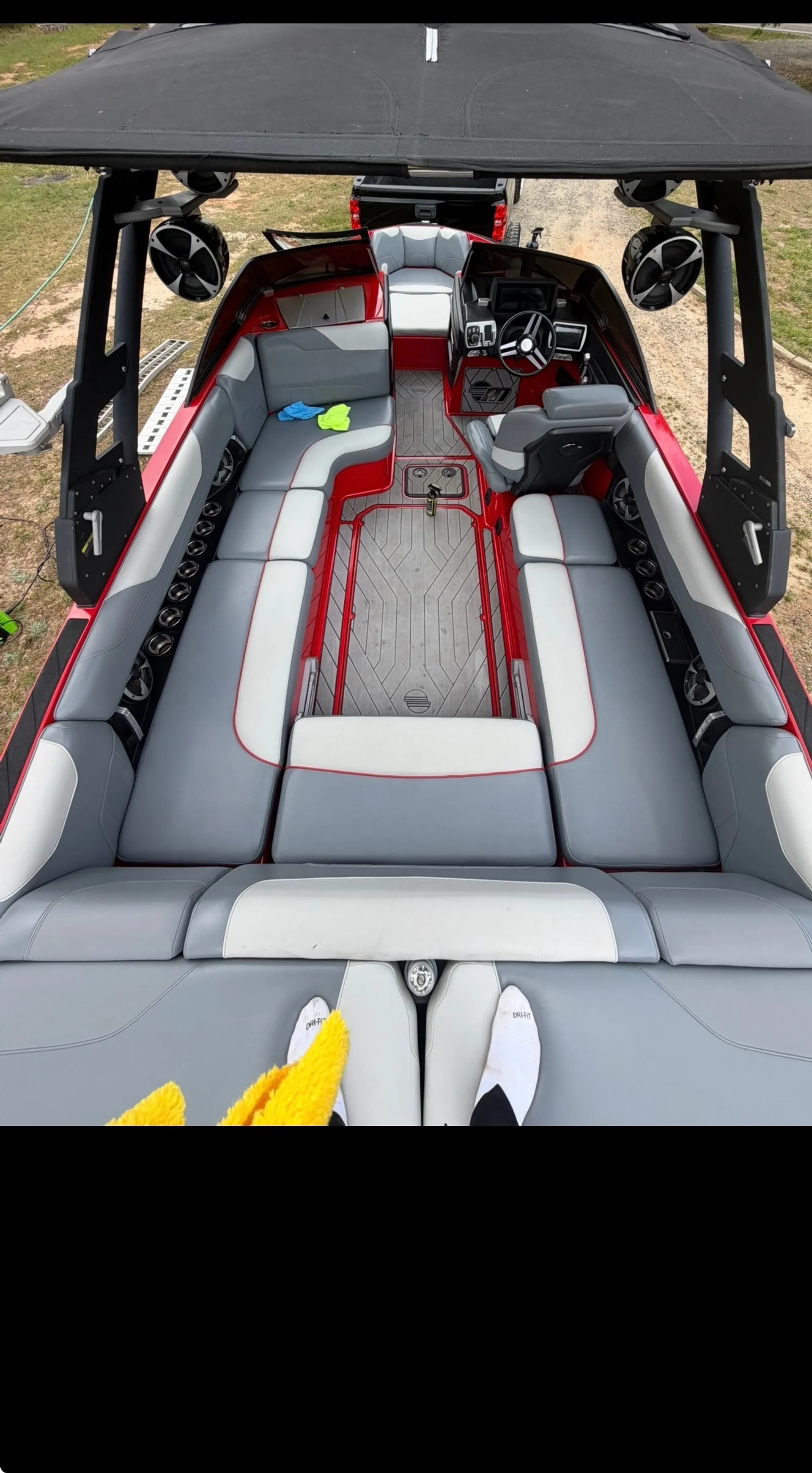 MALIBU BOATS WAKESETTER 23 LSV in Spotsylvania Courthouse, VA — photo 4