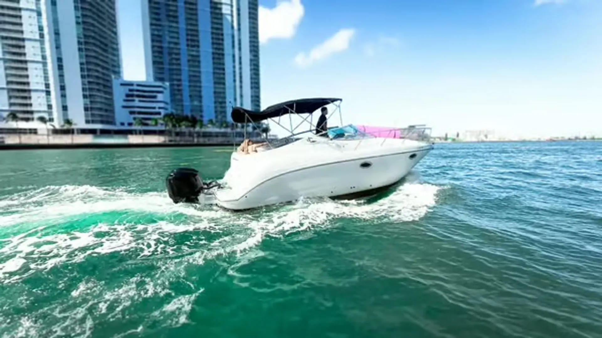 MAXUM 3000 SCR in Miami, FL — photo 2