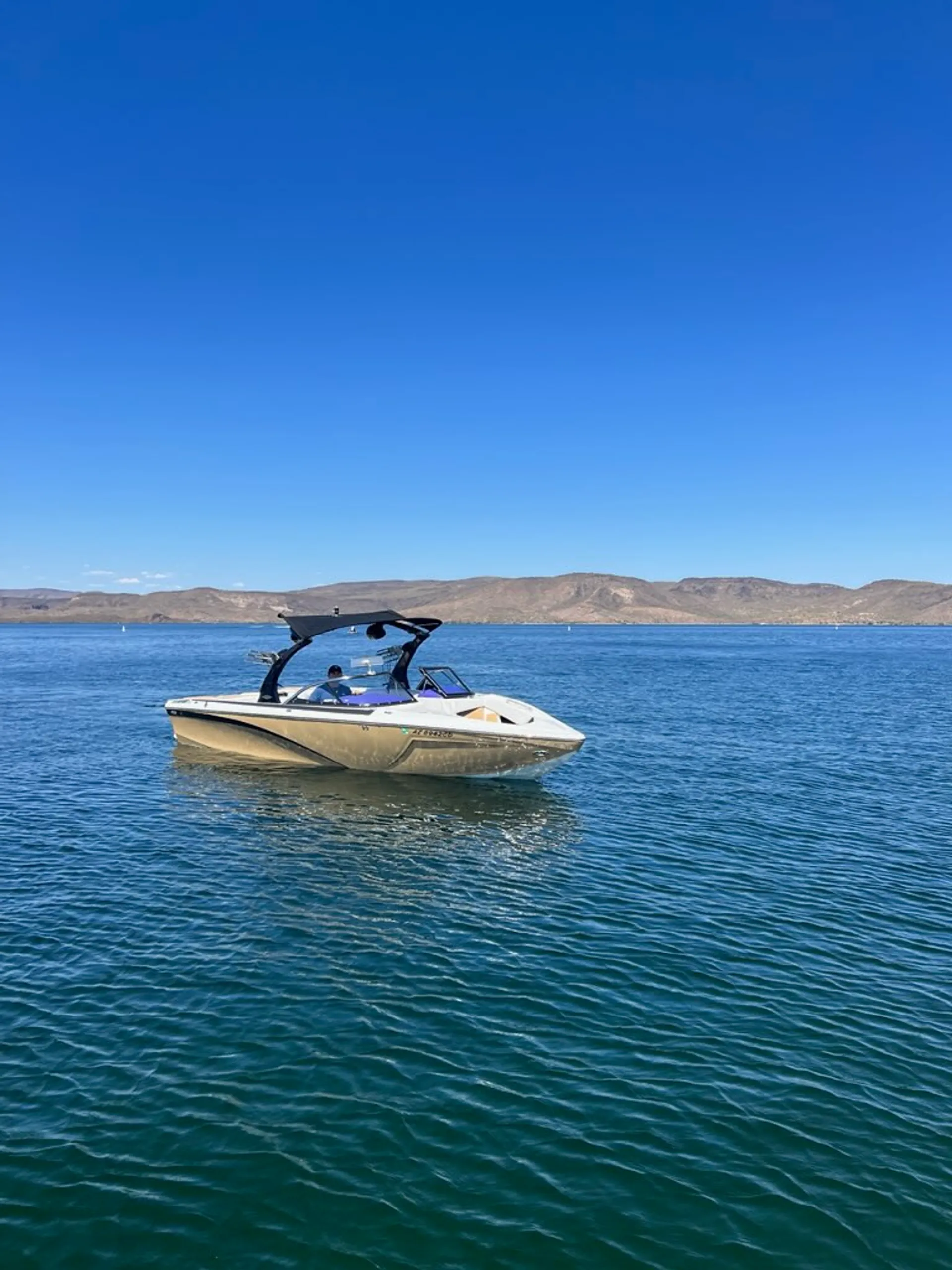 Tige' Boats Z3 in Morristown, AZ — photo 2