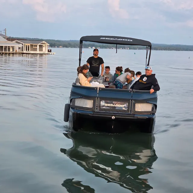 Rent a SEA-DOO pontoon in Canandaigua, NY near me