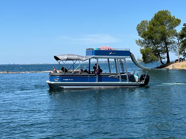 Rent a AVALON PONTOONS pontoon in El Dorado Hills, CA near me