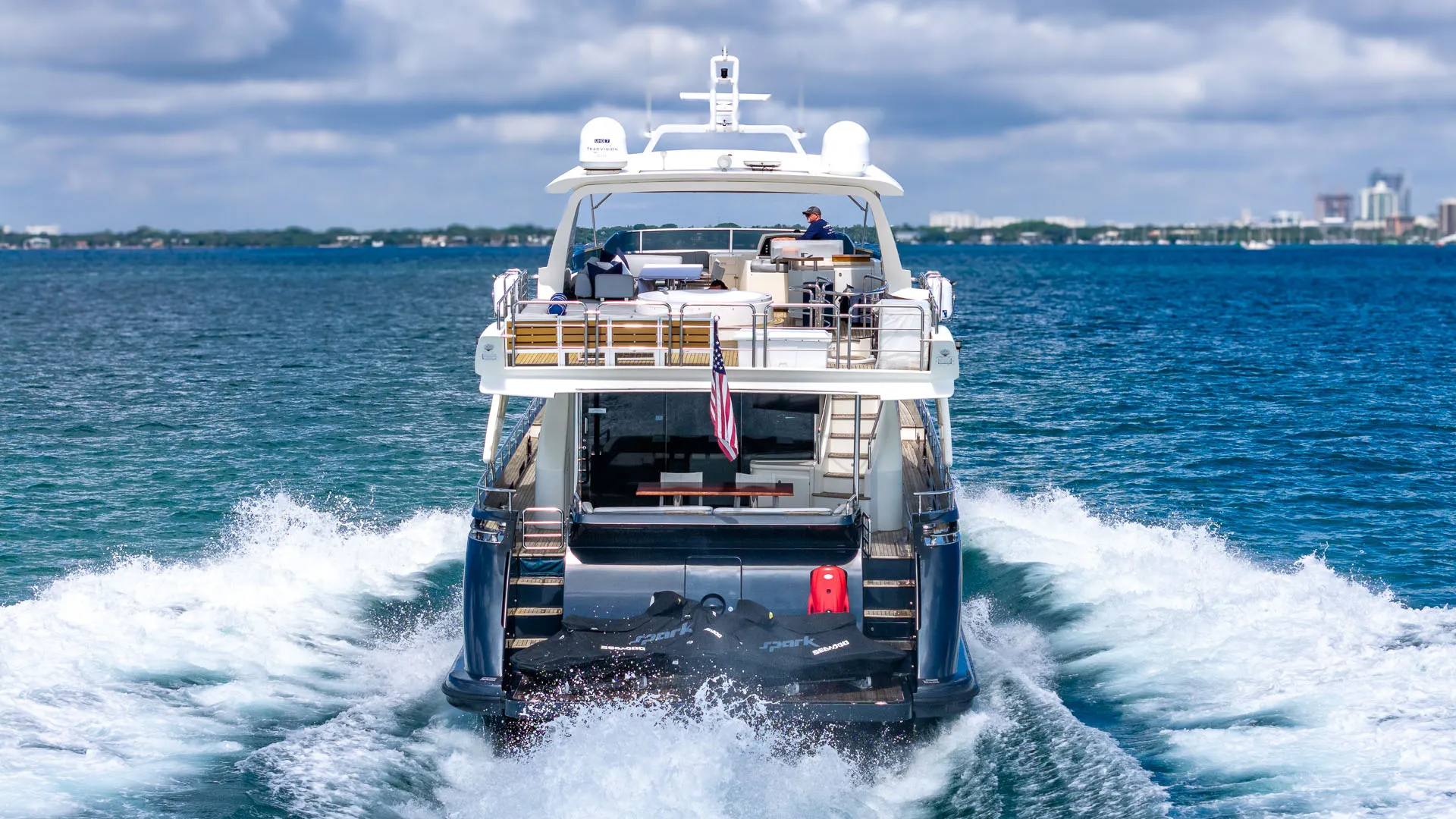 Azimut 84 Fly in Greenport, NY — photo 5