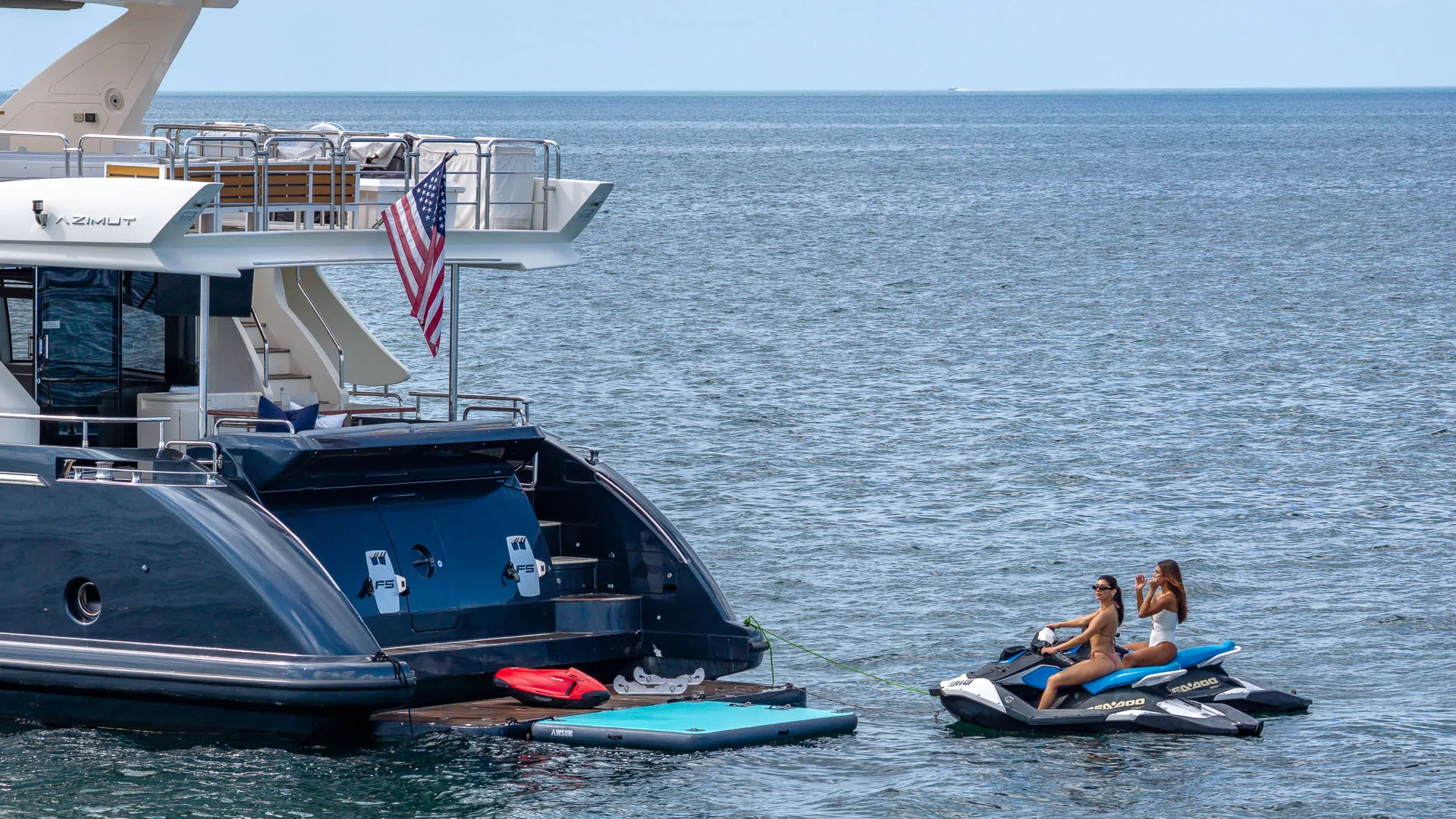Azimut 84 Fly in Greenport, NY — photo 9