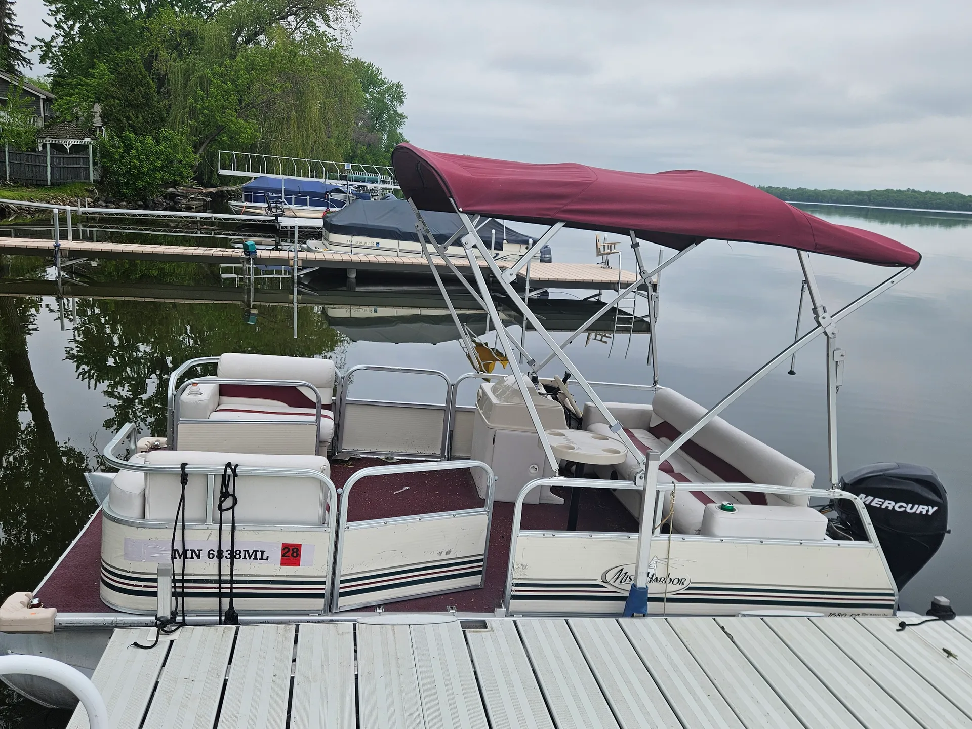 MISTY HARBOR 1680FS in White Bear Township, MN — photo 2