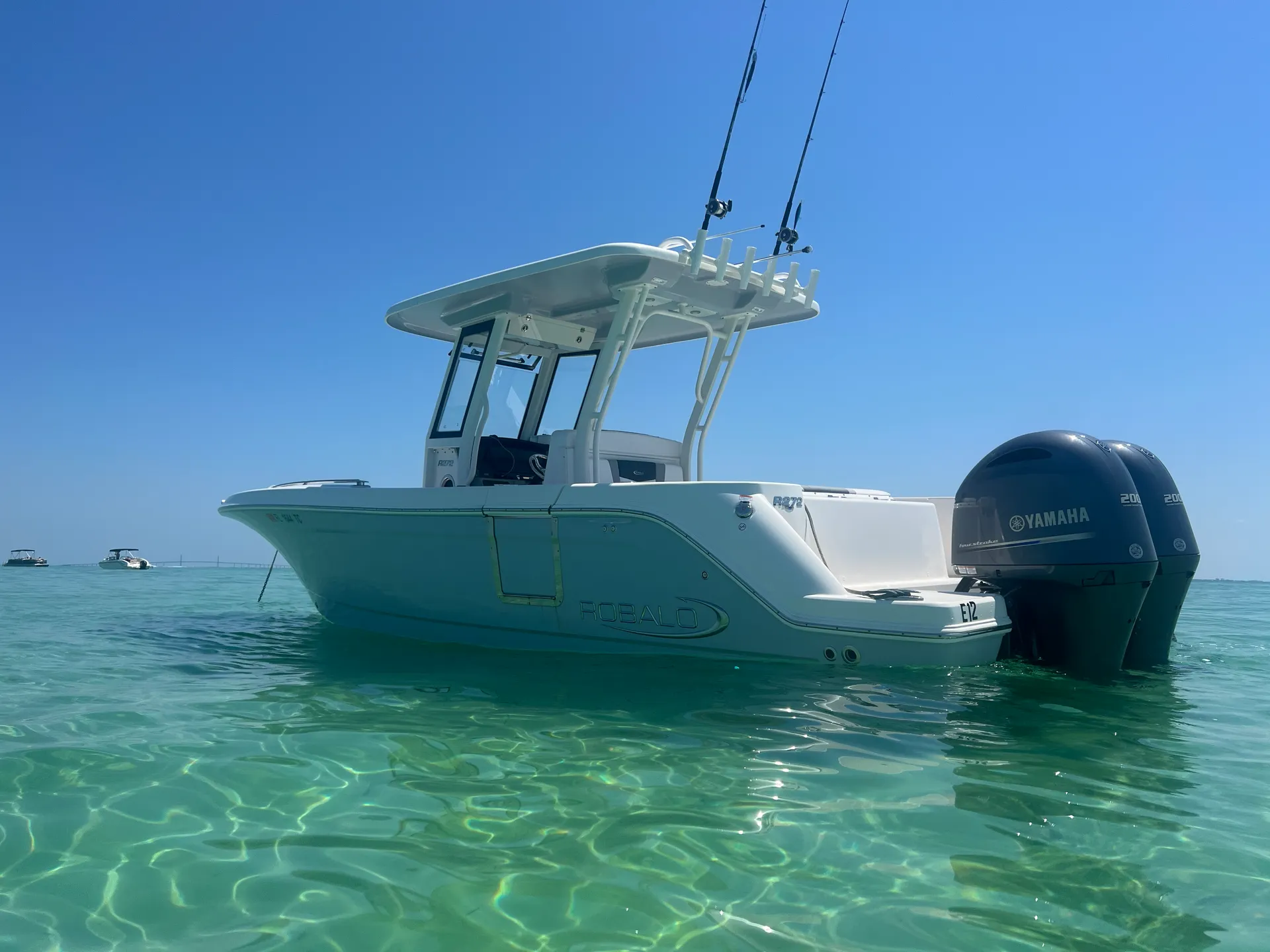 ROBALO R272 in Newburyport, MA