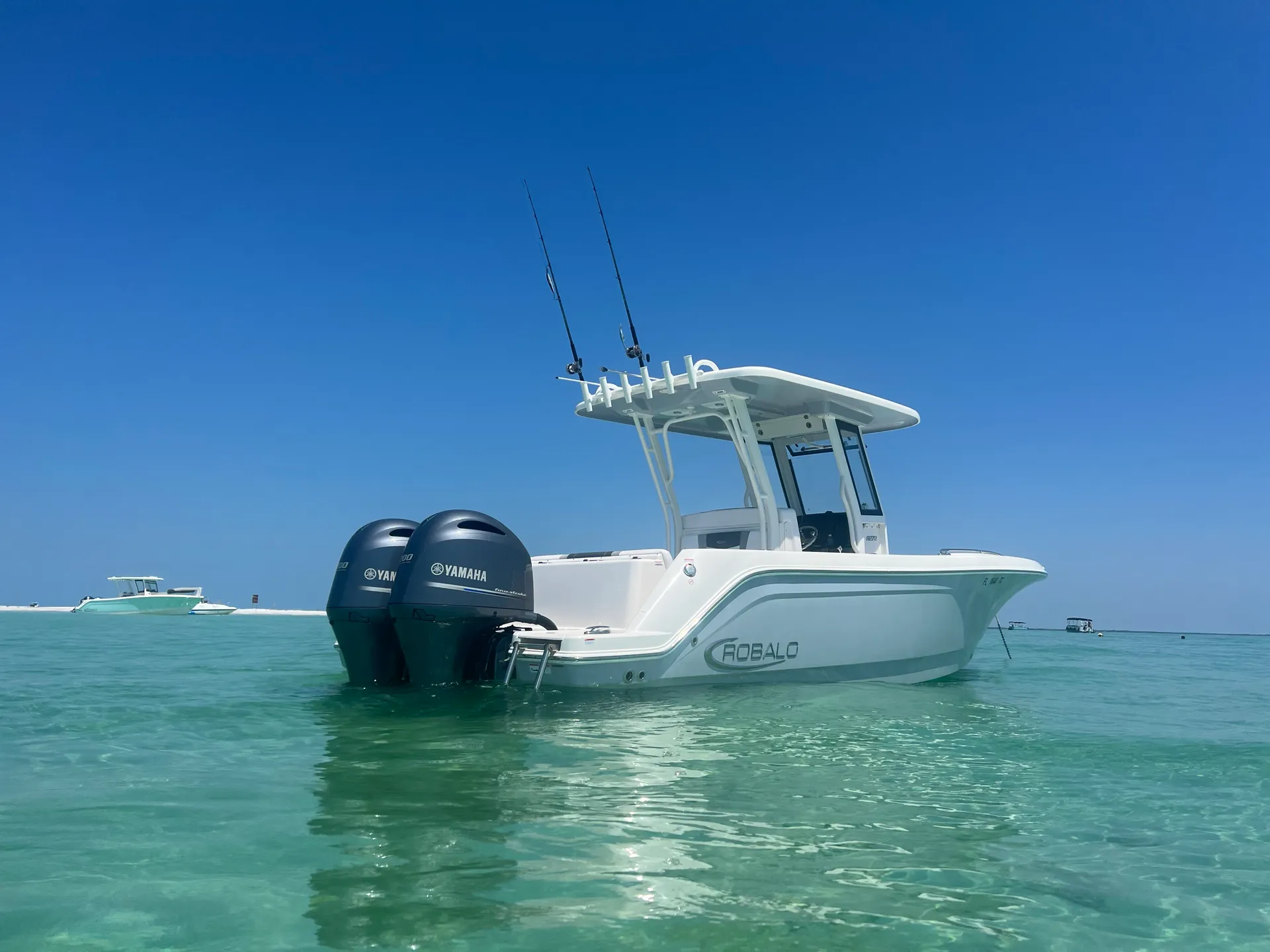 ROBALO R272 in Newburyport, MA — photo 3