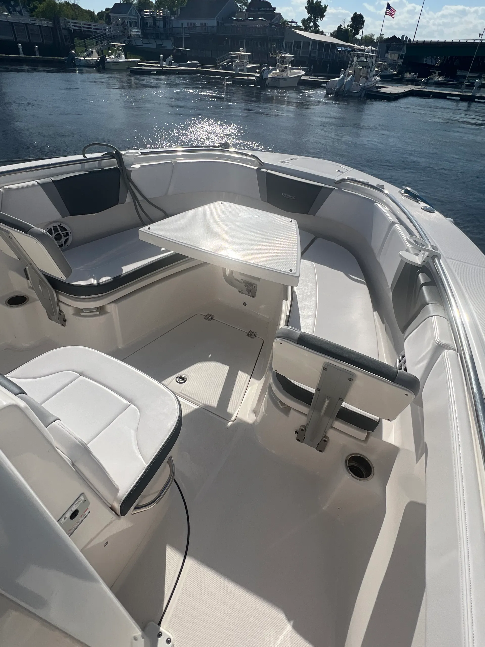 ROBALO R272 in Newburyport, MA — photo 5