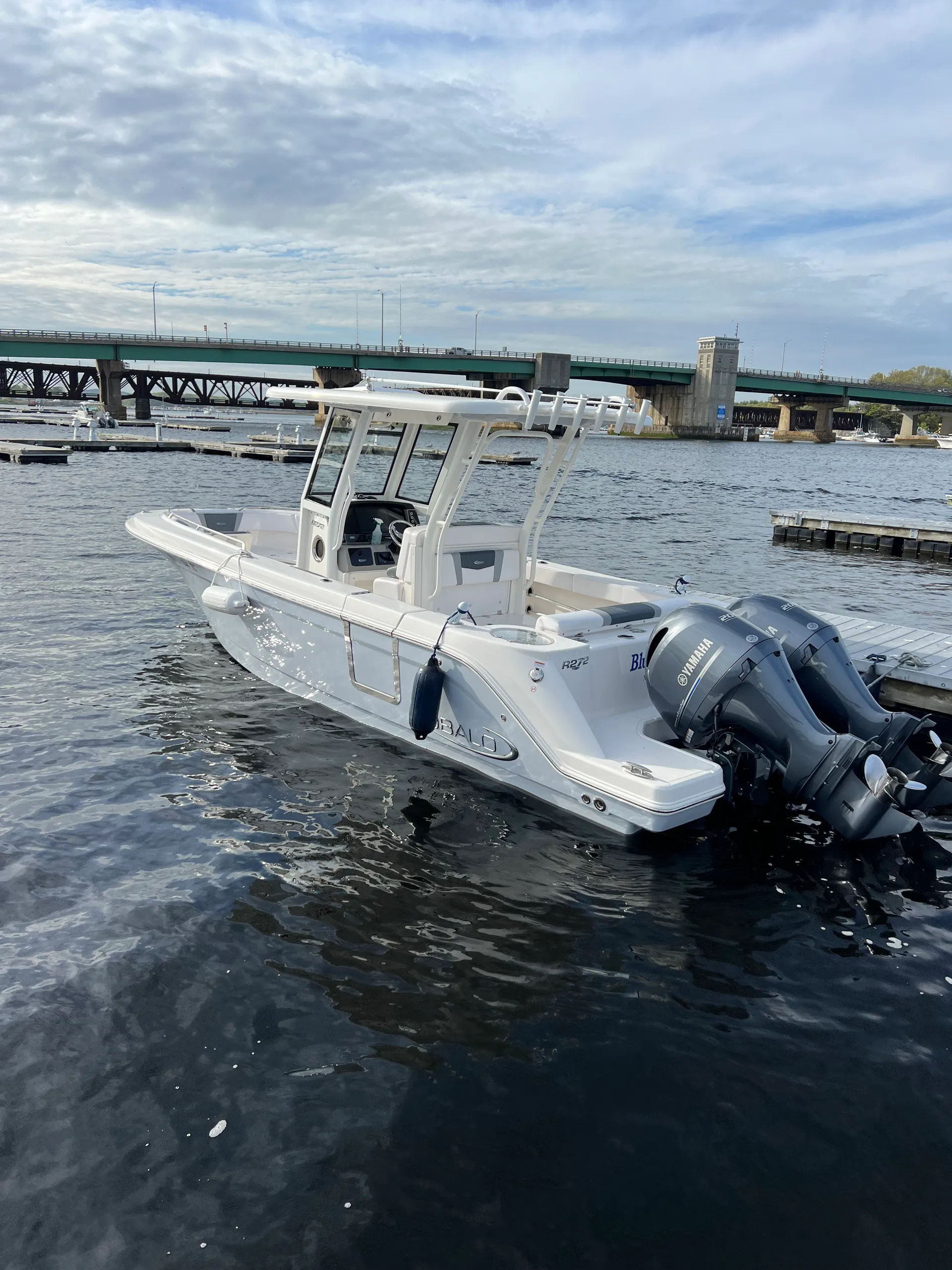 ROBALO R272 in Newburyport, MA — photo 9