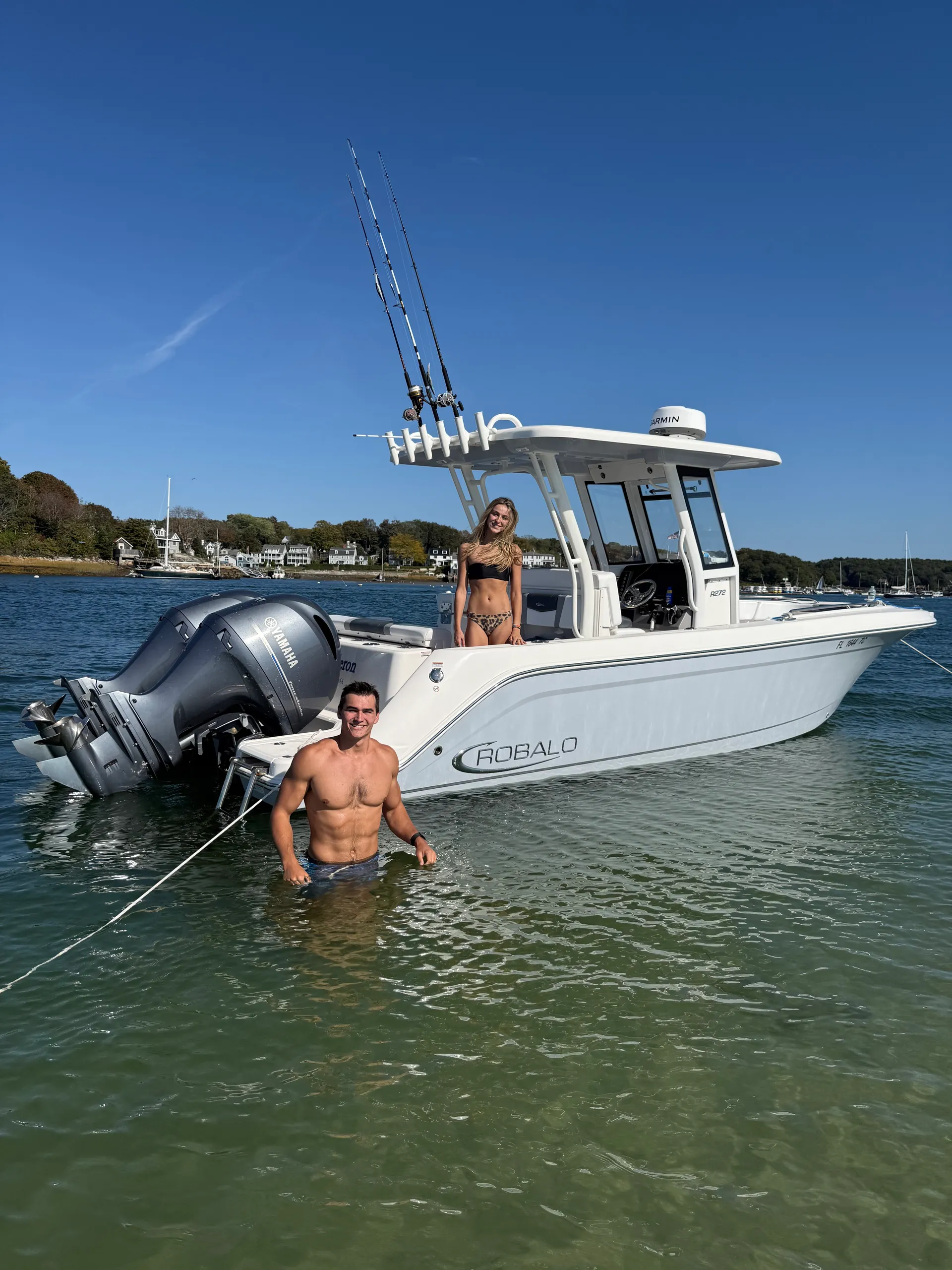 ROBALO R272 in Newburyport, MA — photo 10