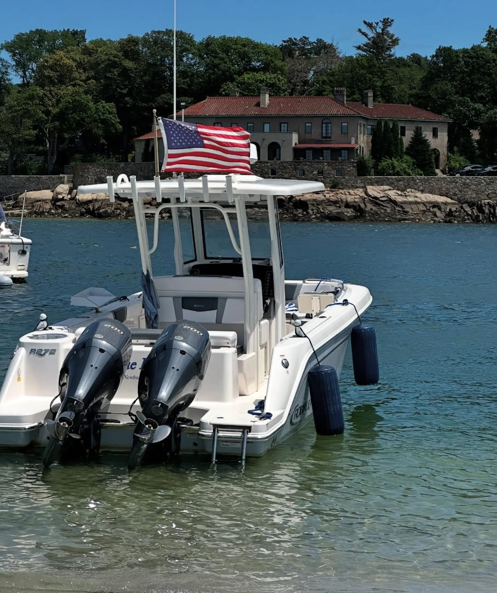 Newburyport Custom Coastal Charters! 
