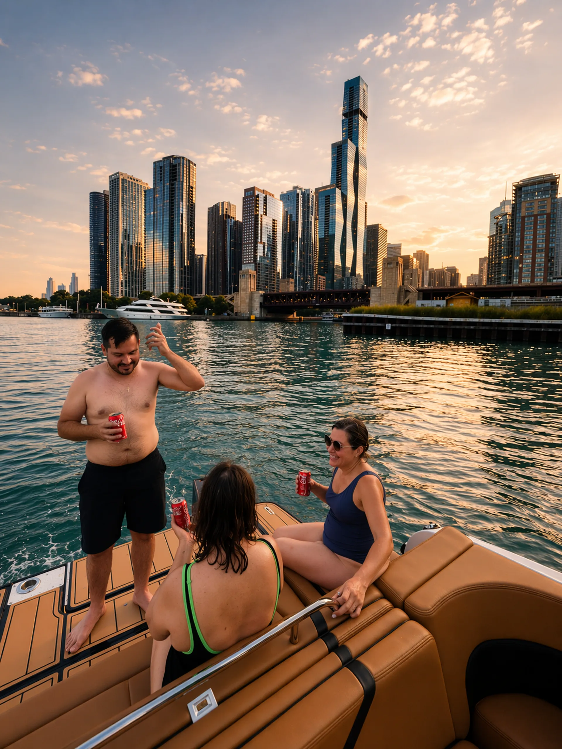 CHAPARRAL BOATS 307 SSX in Chicago, IL — photo 9