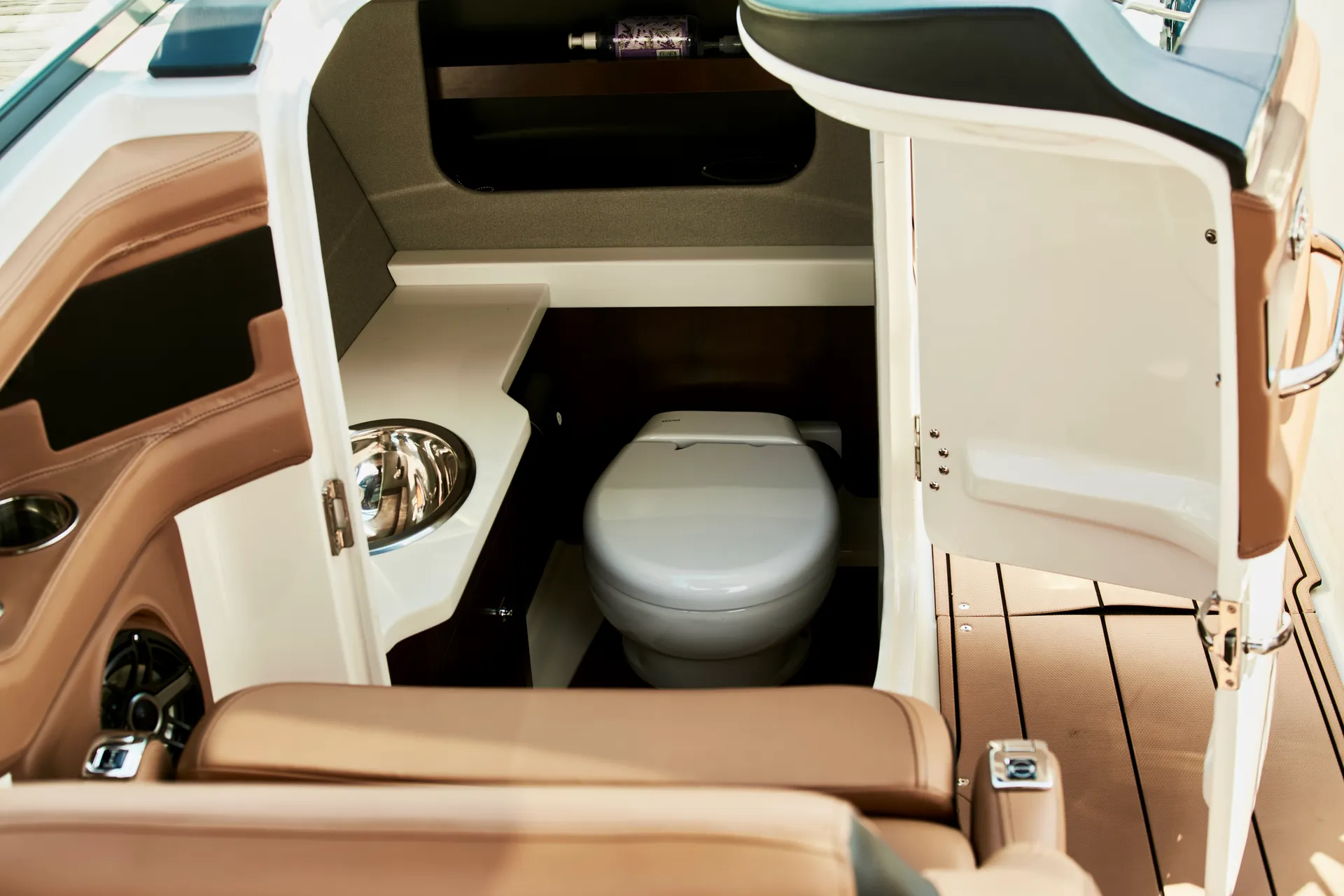 Cruise on the New and Luxurious Chaparral 30' Motor Yacht! 