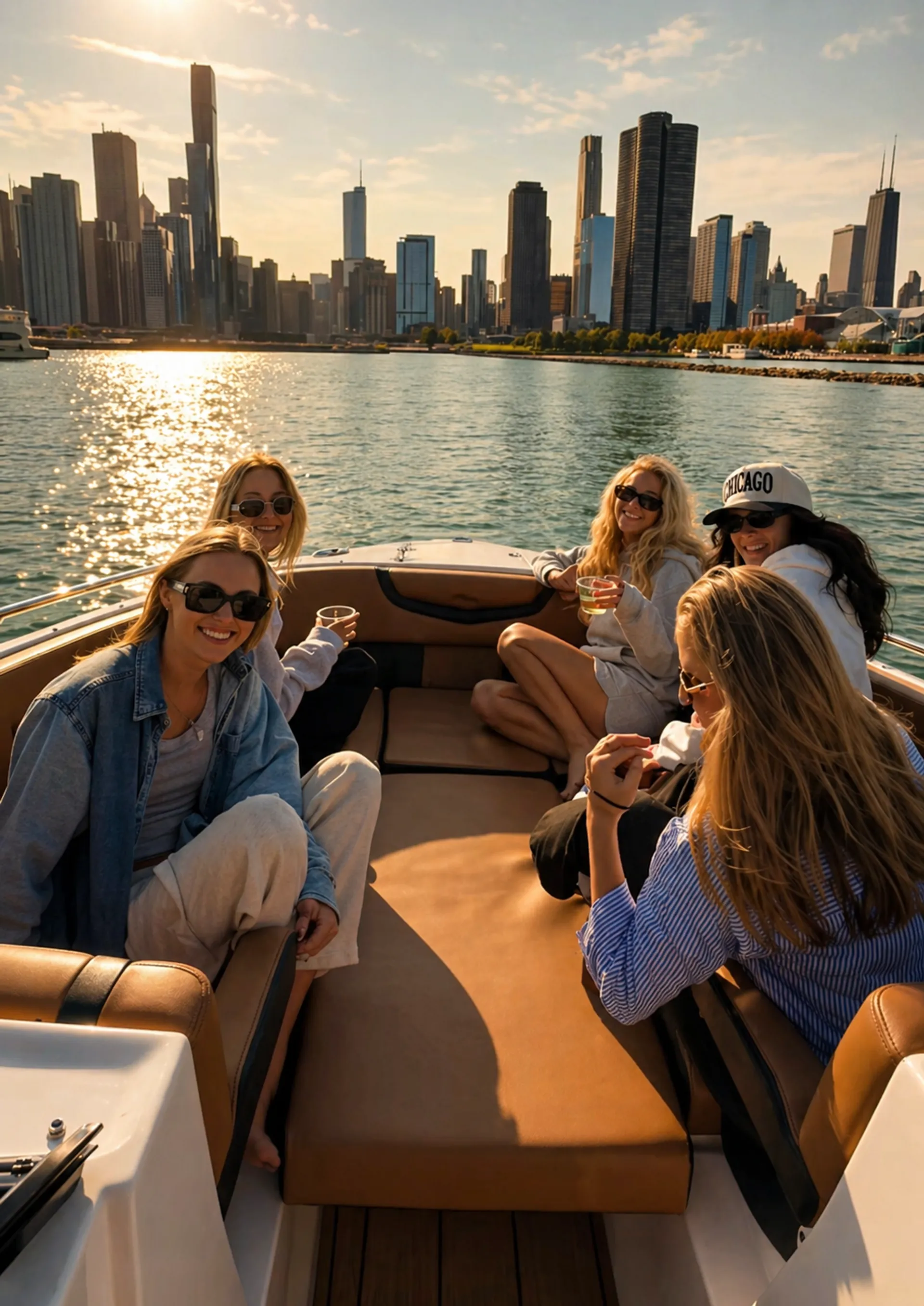 CHAPARRAL BOATS 307 SSX in Chicago, IL — photo 6