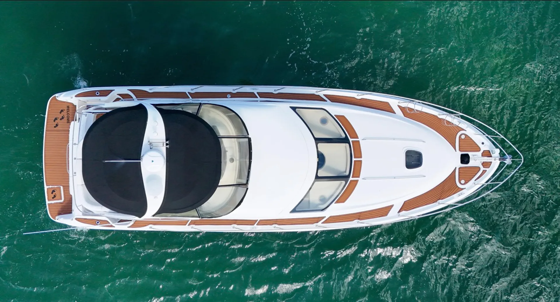 Sea Ray Boats SEDAN BRIDGE 48FT  in Miami, FL — photo 5