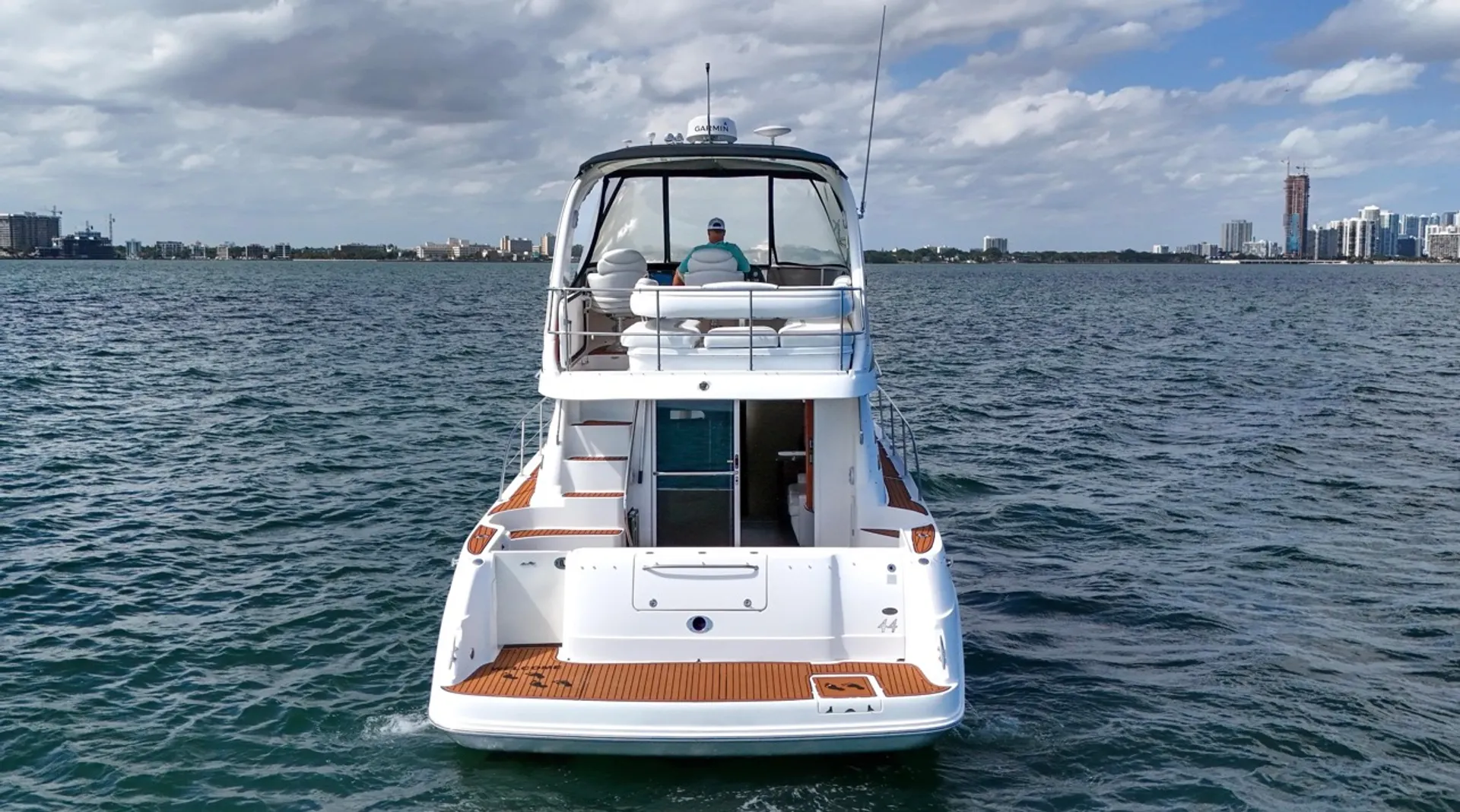 Sea Ray Boats SEDAN BRIDGE 48FT  in Miami, FL — photo 7