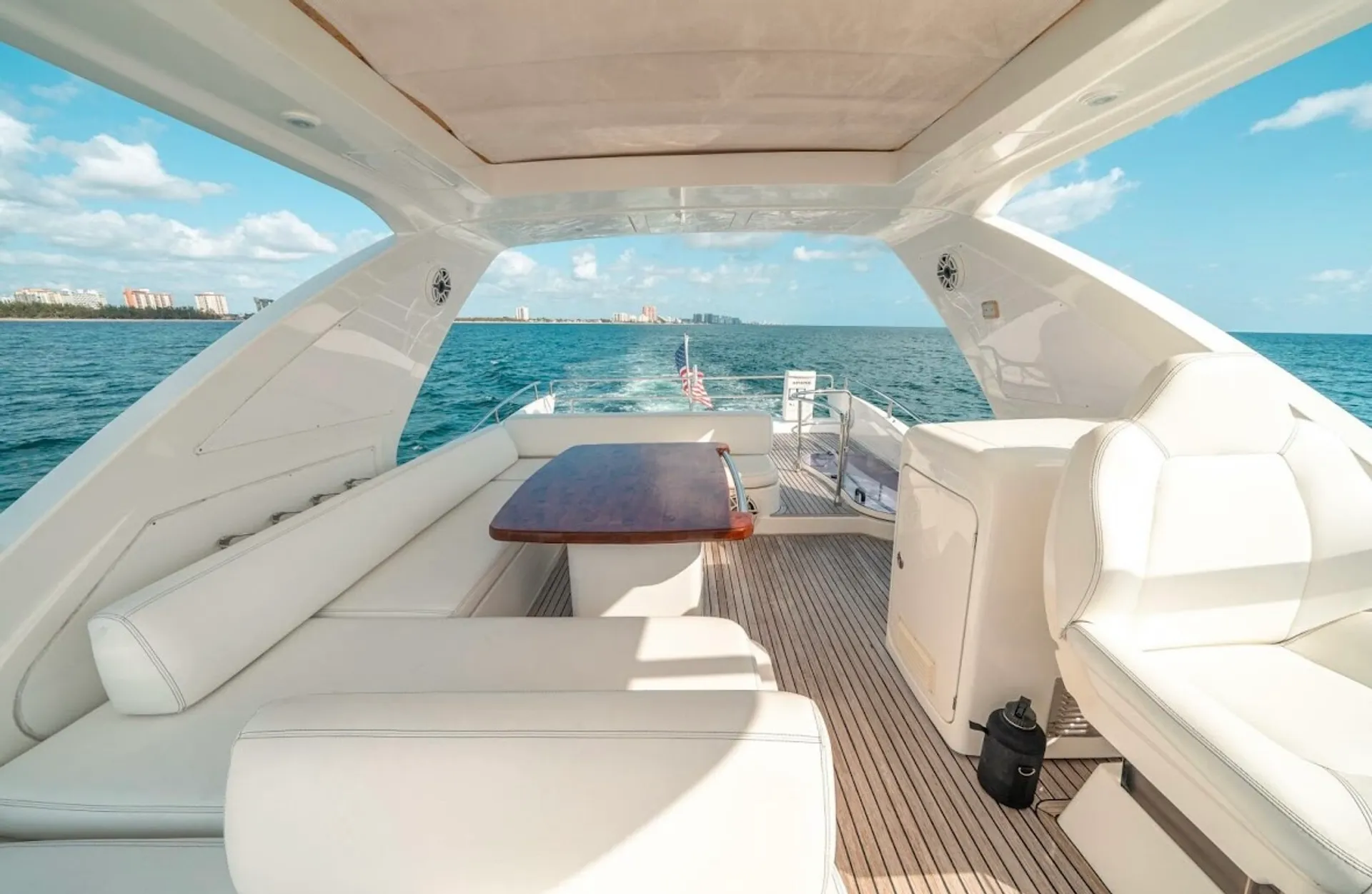 Azimut Flybridge in Miami, FL — photo 4