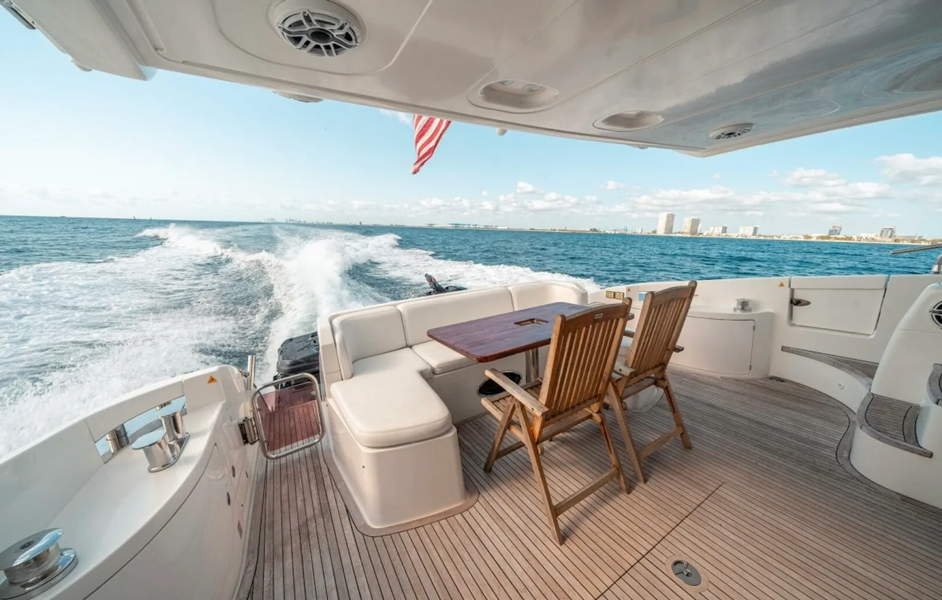 Azimut Flybridge in Miami, FL — photo 7