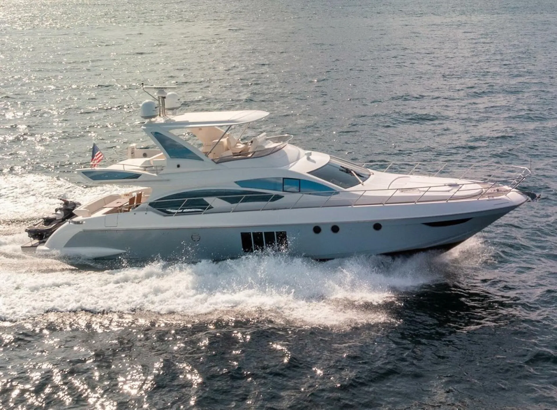Azimut Flybridge in Miami, FL