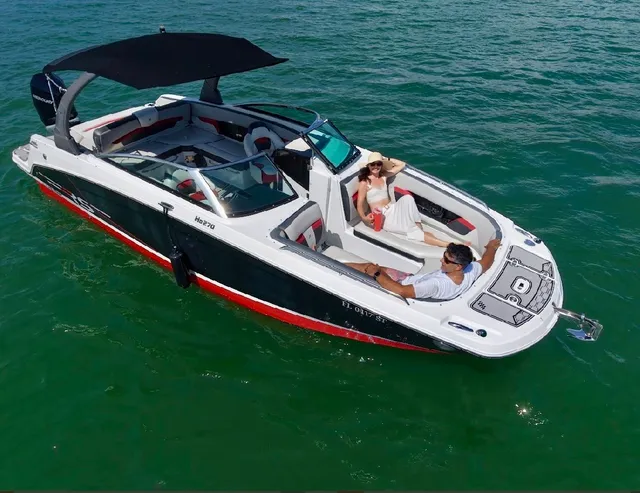 Rent a FOUR WINNS bow rider in Miami Beach, FL near me