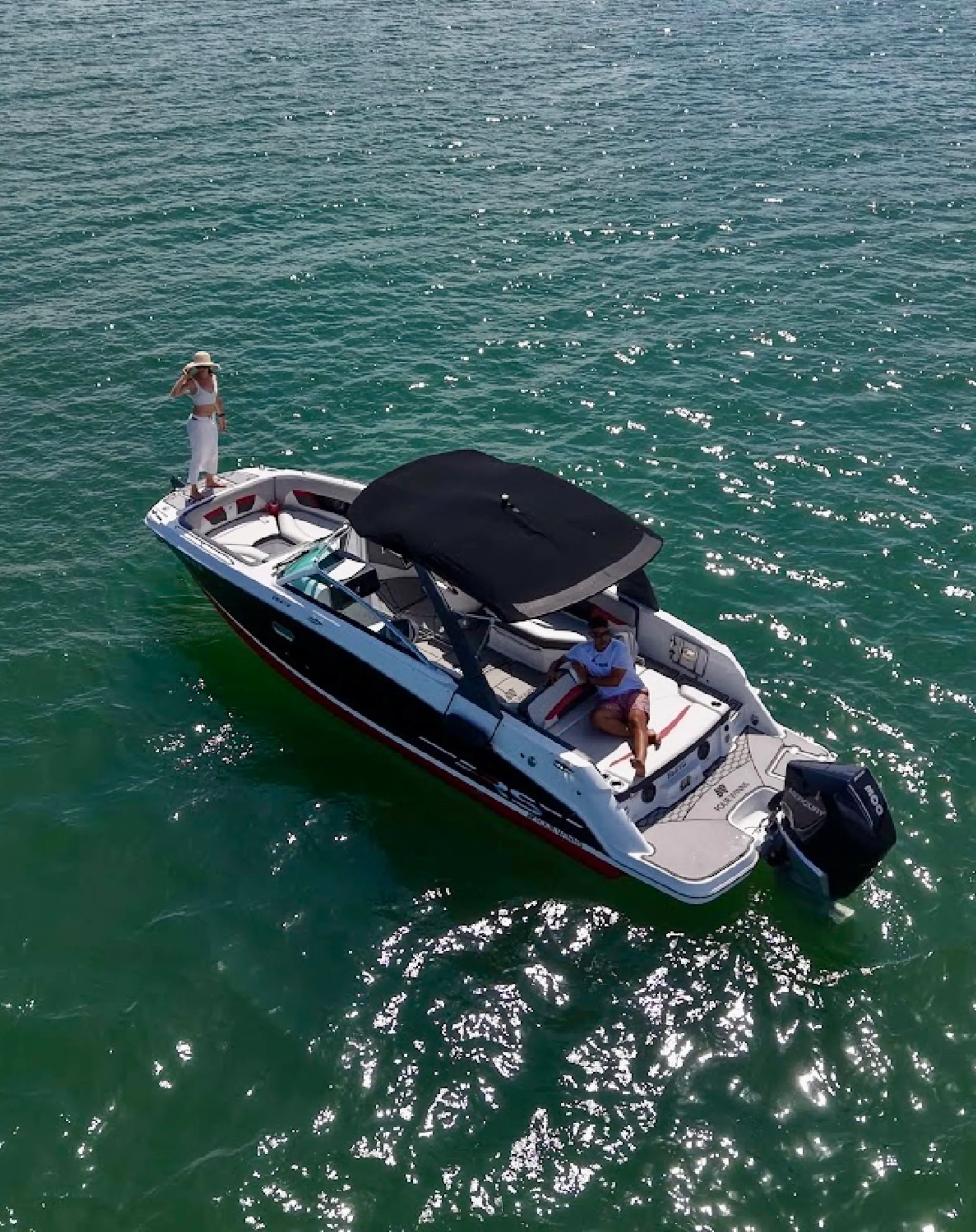 FOUR WINNS HD 270 RS in Miami Beach, FL — photo 3